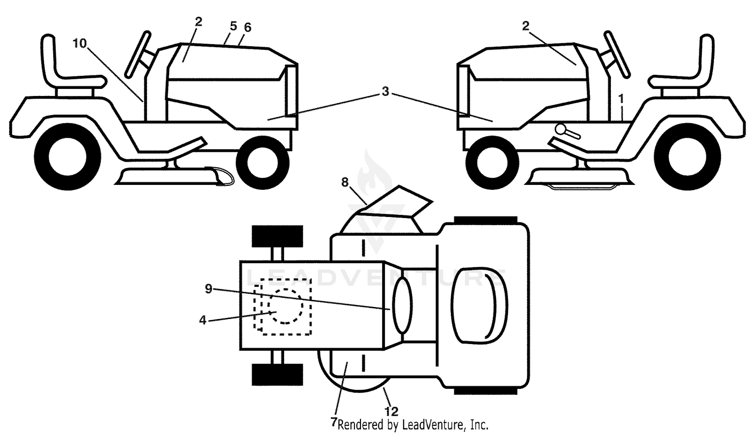 Repair Parts
