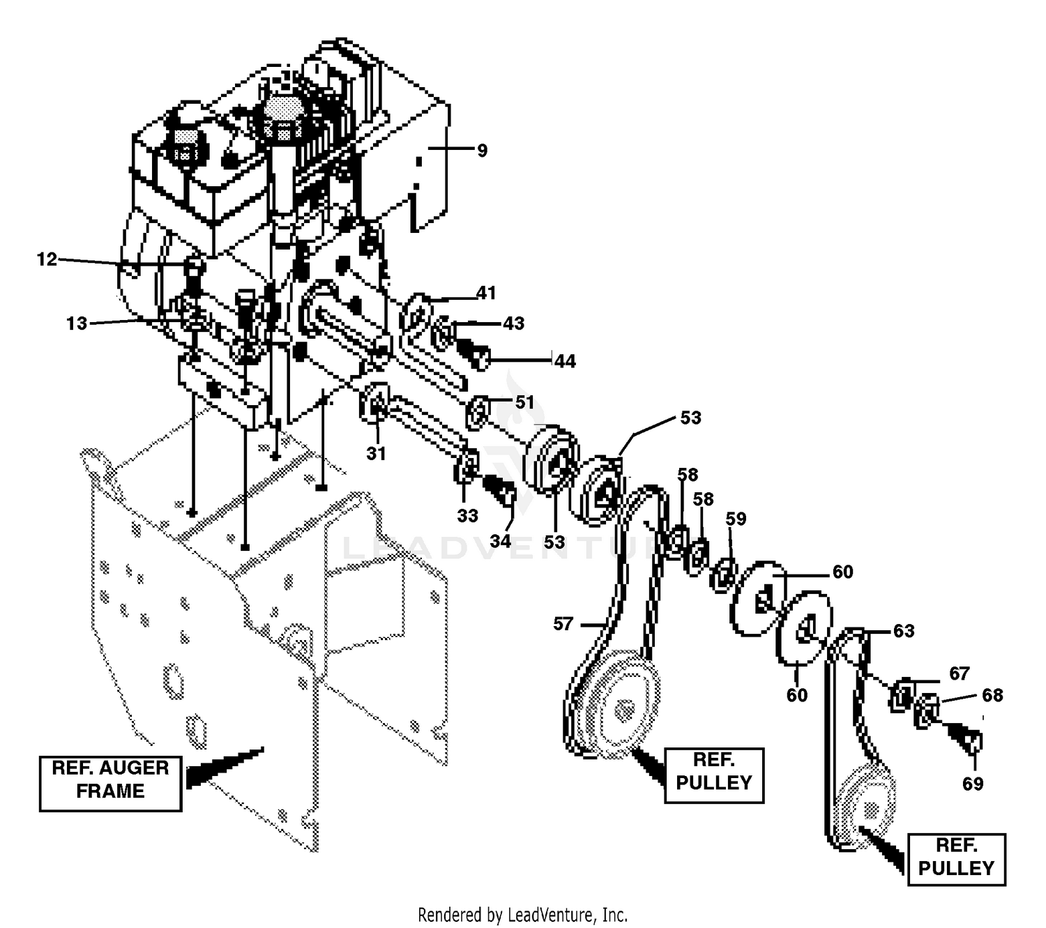 Engine Assembly