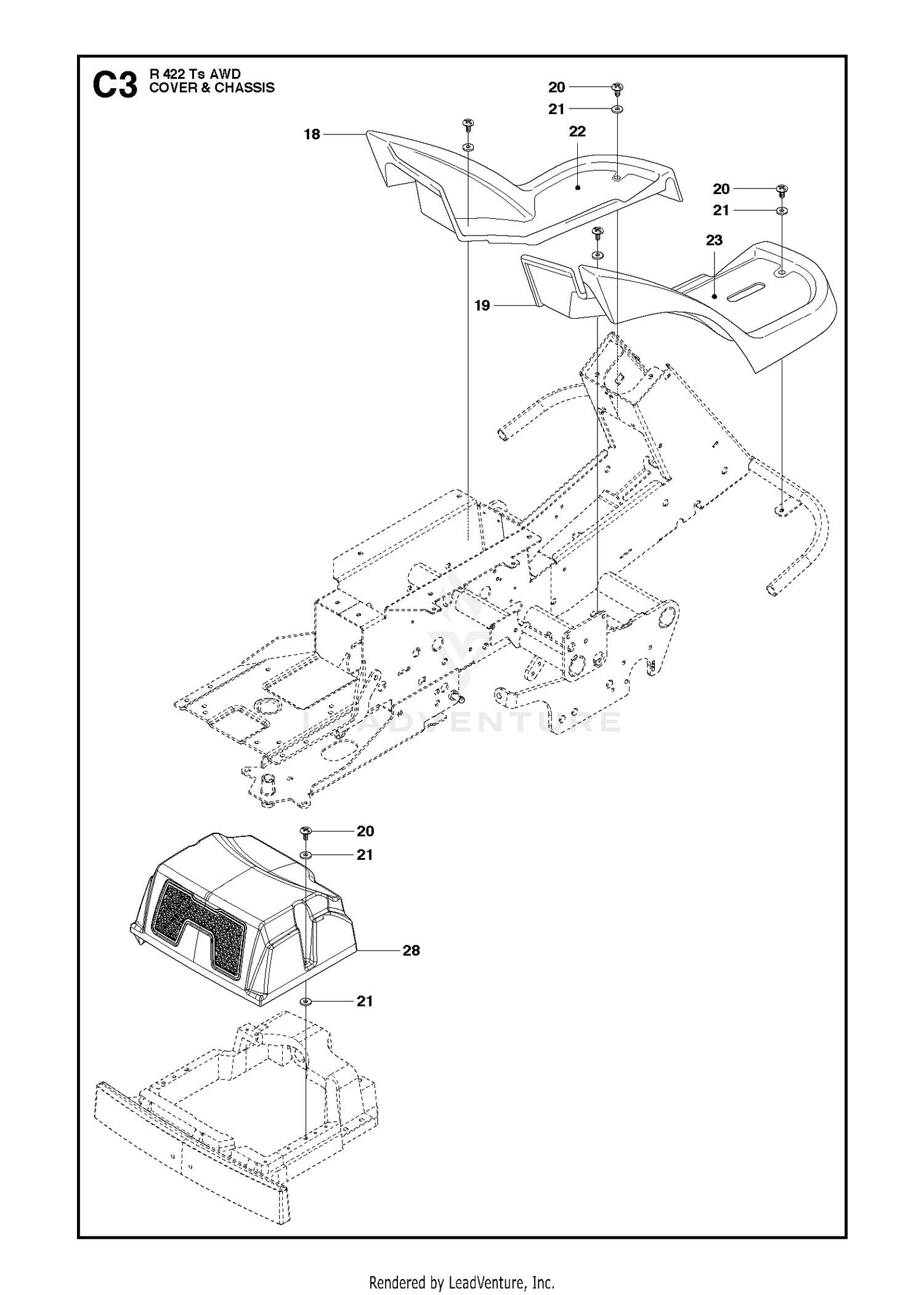 CHASSIS & ENCLOSURES 3
