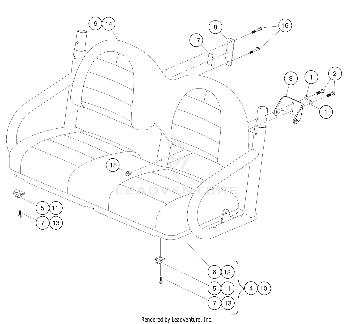Bench Seats