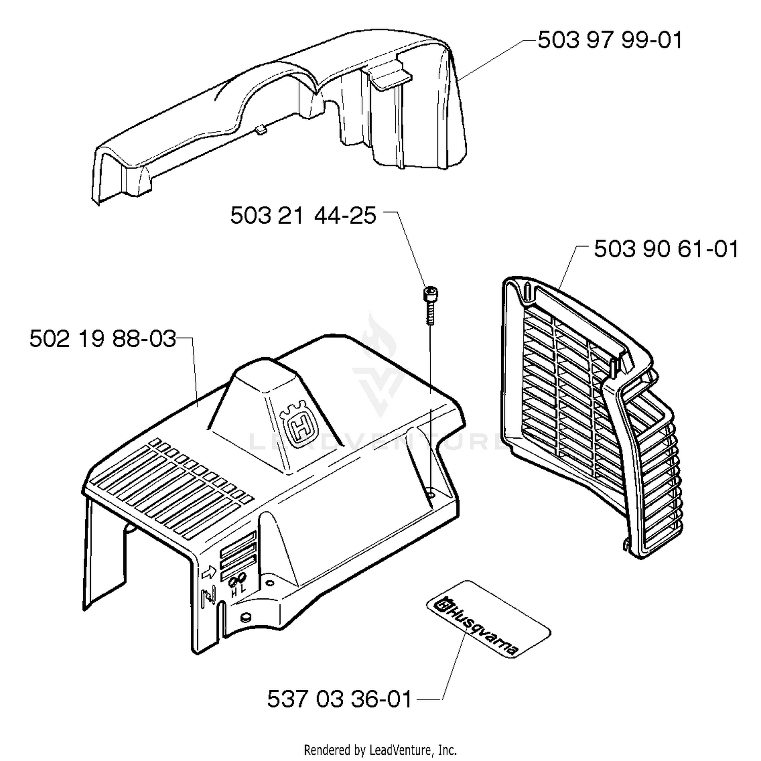 Cover Assembly