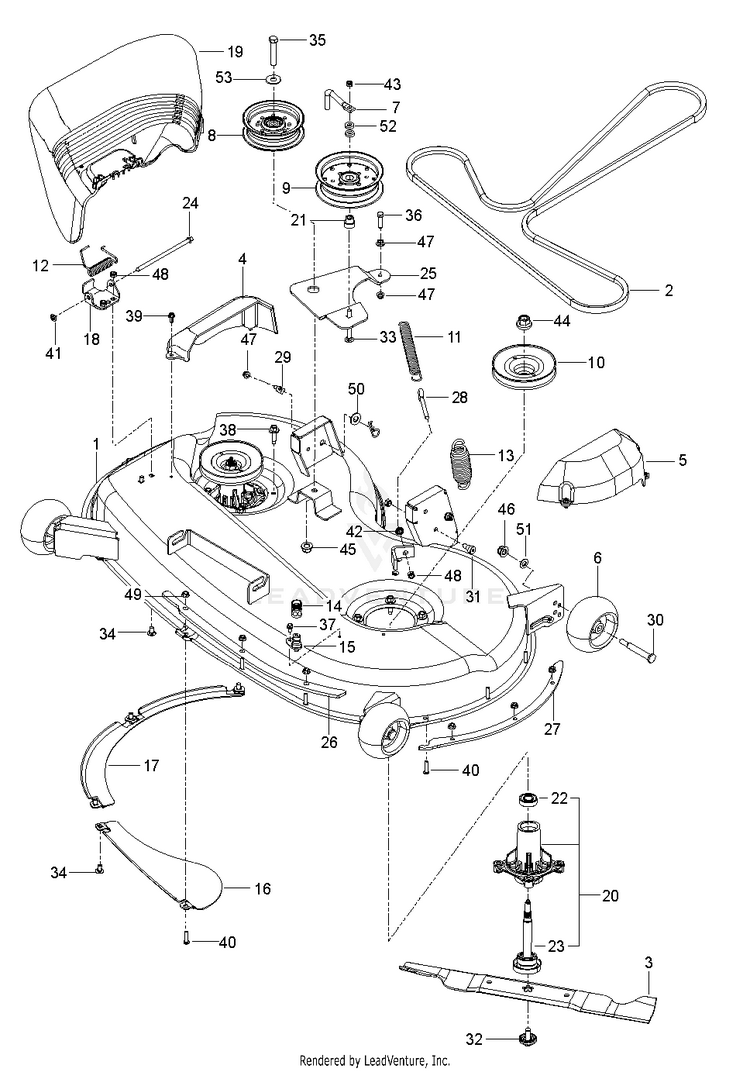 Husqvarna Z 246 - 967271601-00 (2016-11) Zero Turn: Consumer ...