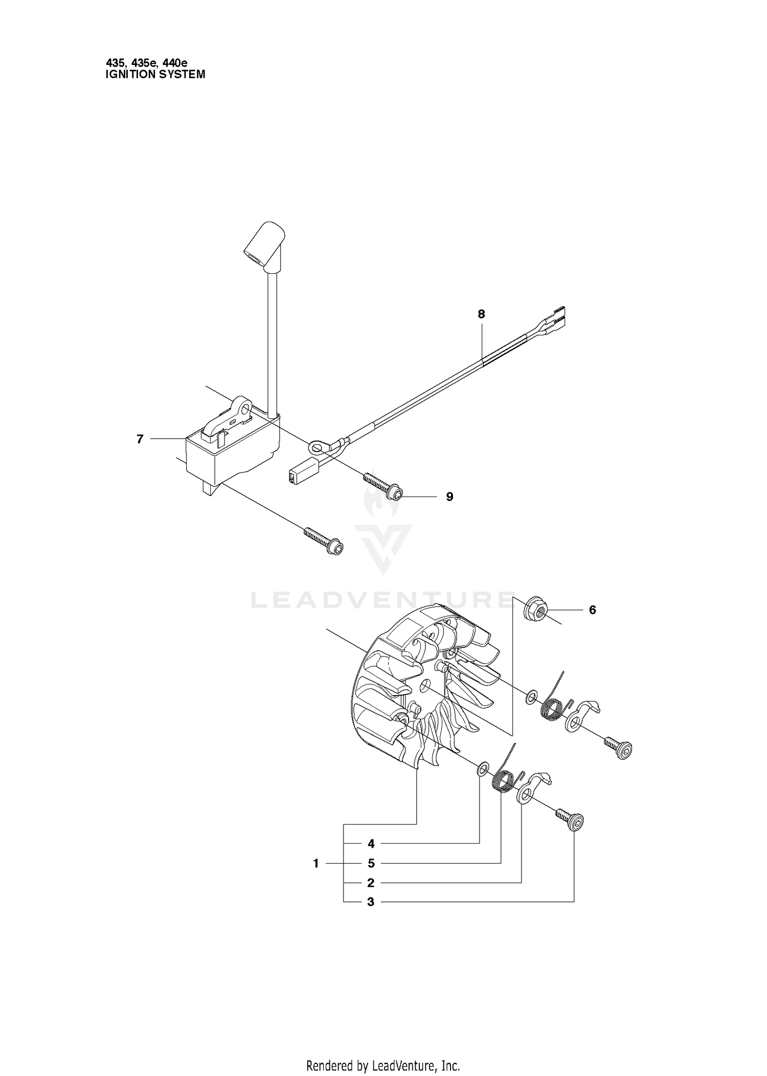 IGNITION SYSTEM