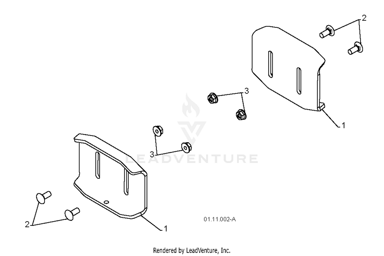 AUGER HOUSING & IMPELLER 5