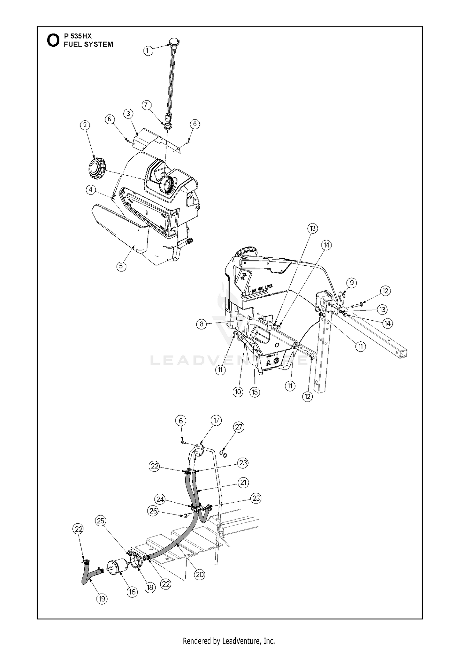 FUEL SYSTEM