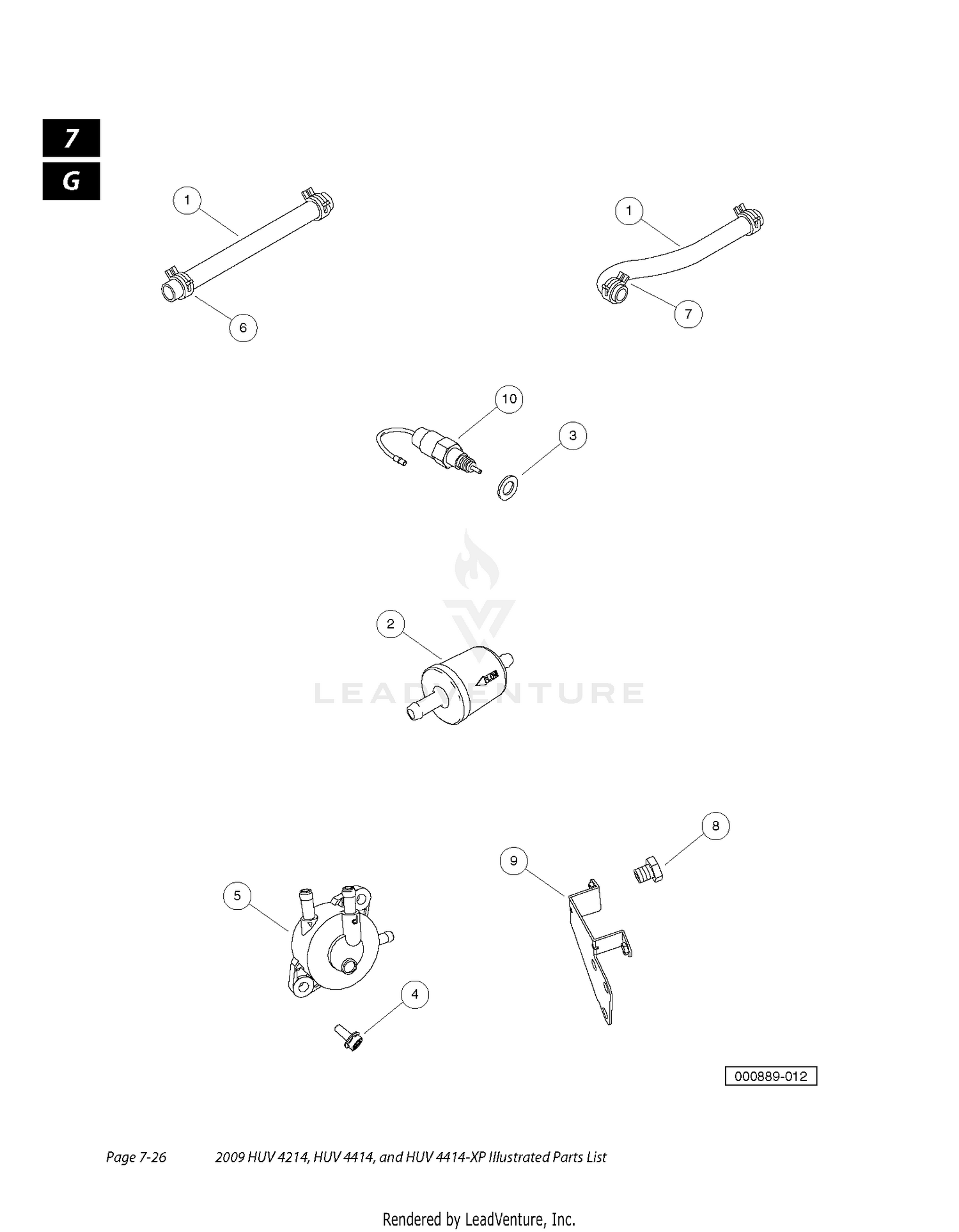 FUEL SYSTEM