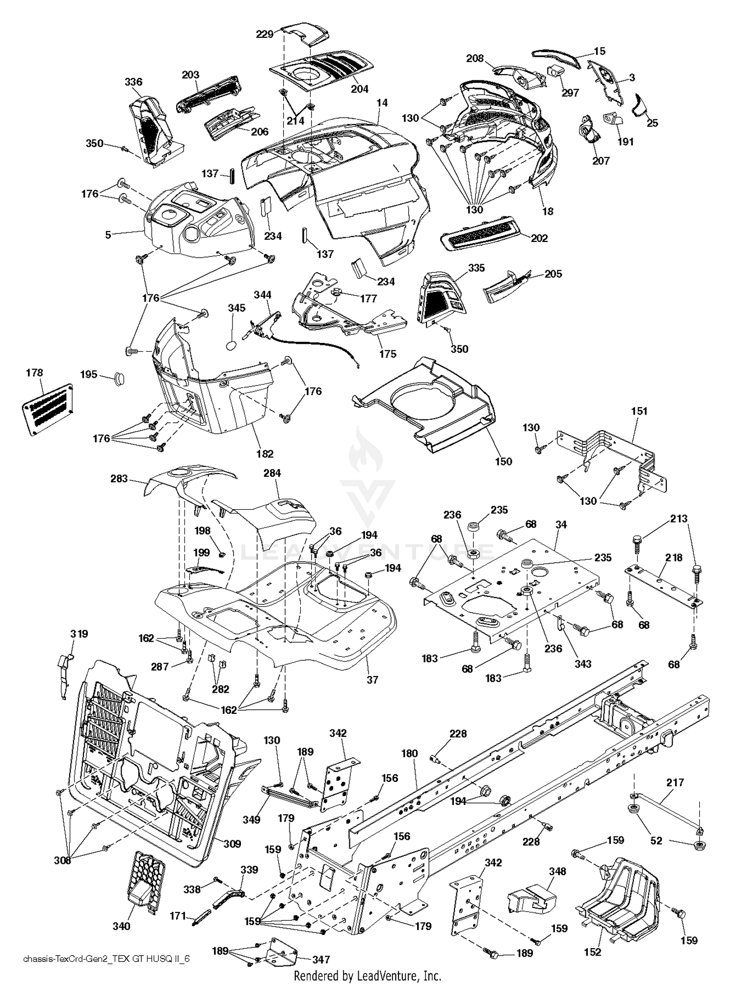 CHASSIS / FRAME