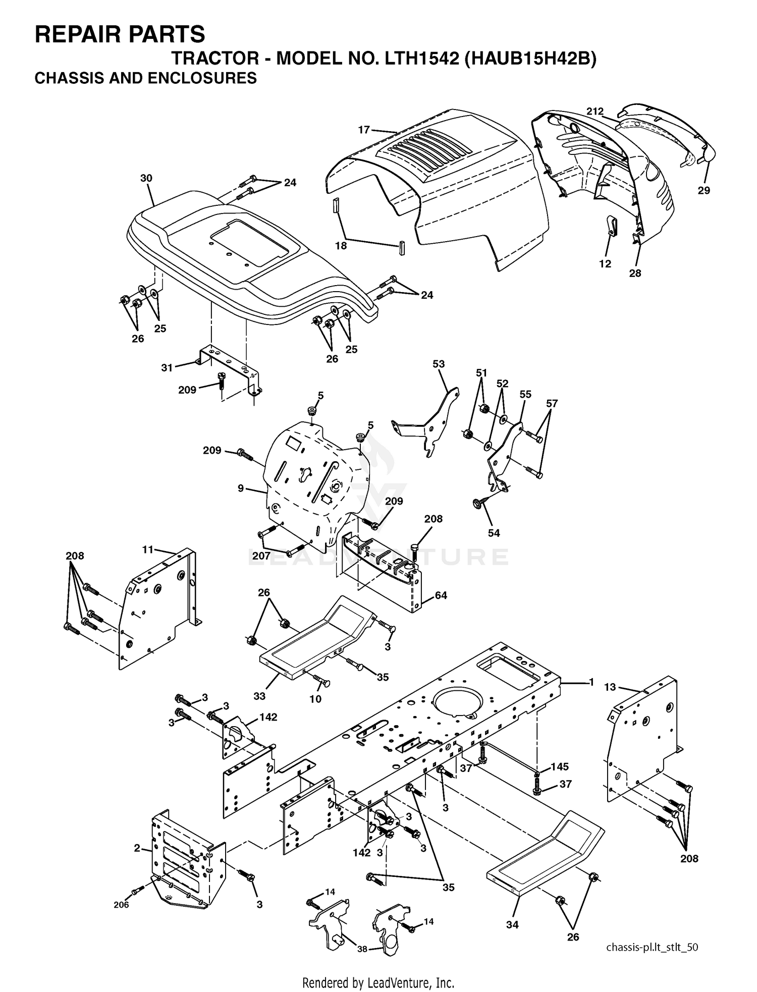 CHASSIS & ENCLOSURES