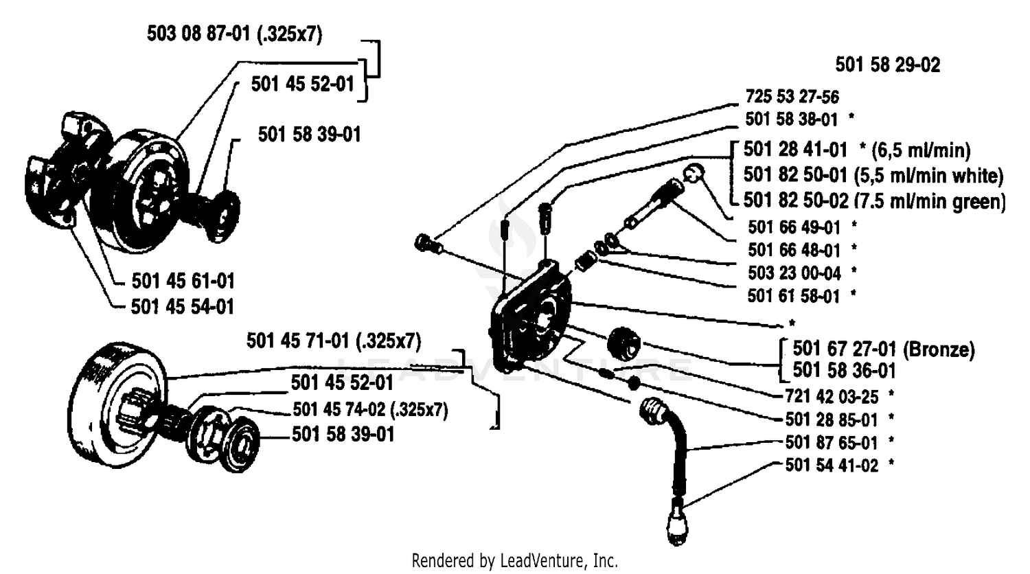 Oil Pump Clutch