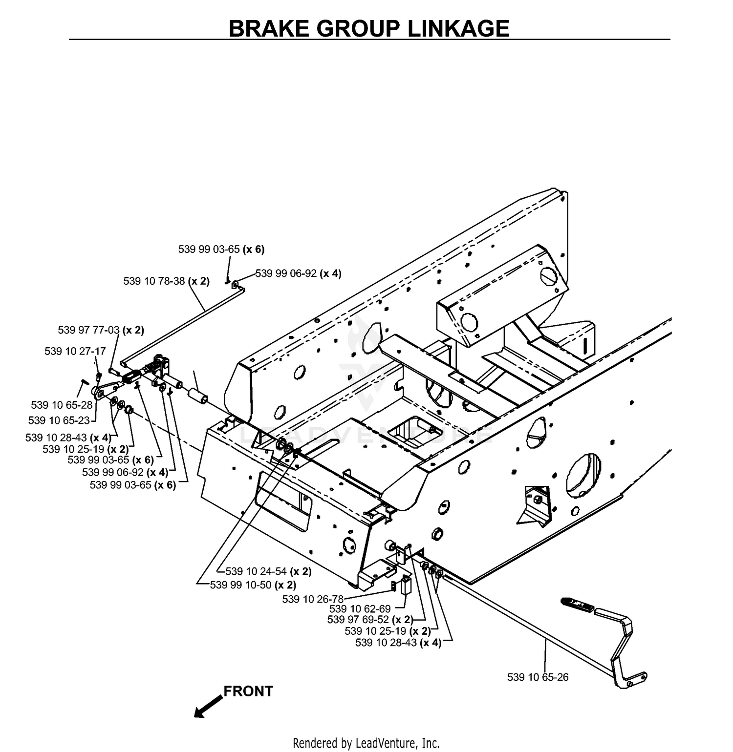 PARKING BRAKE