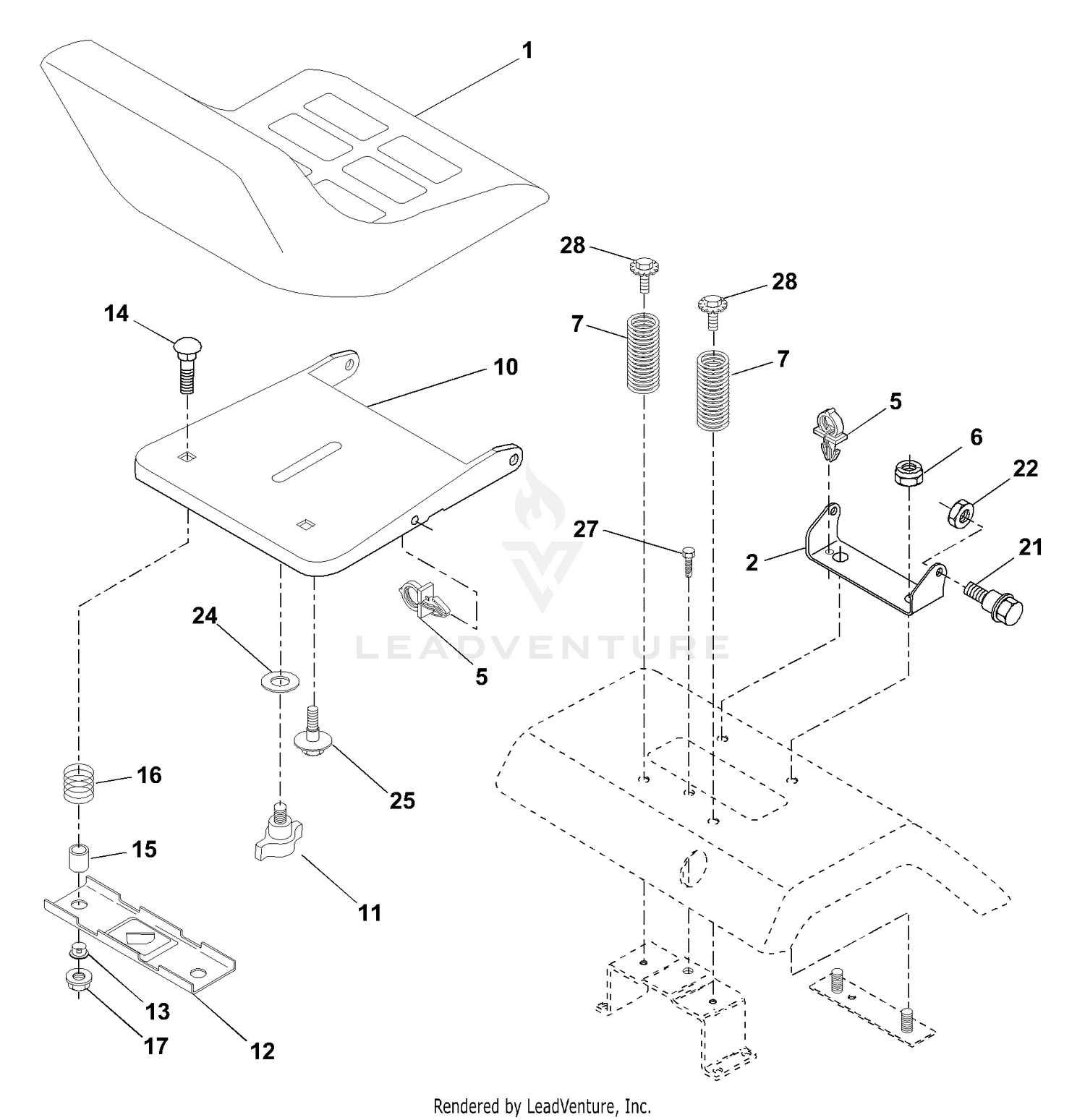 Seat Assembly