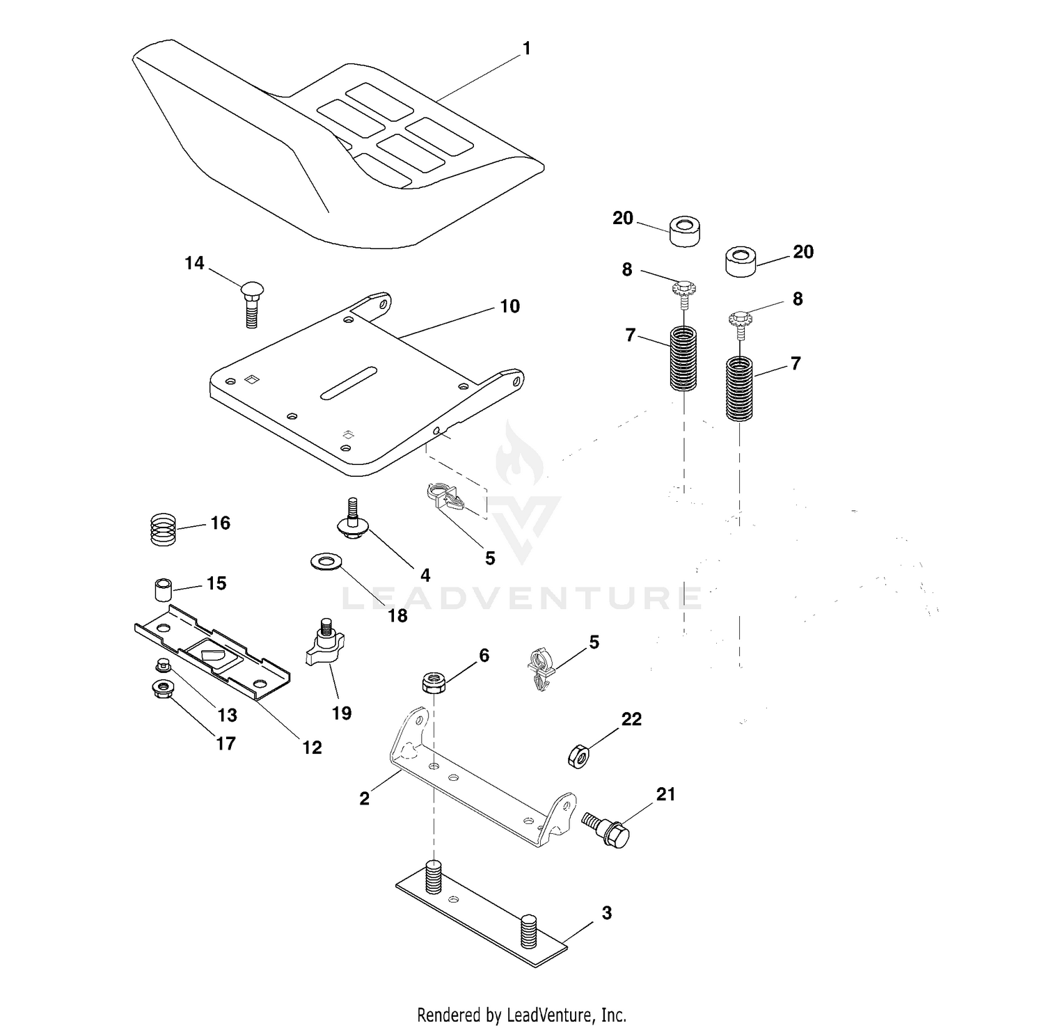 Seat Assembly