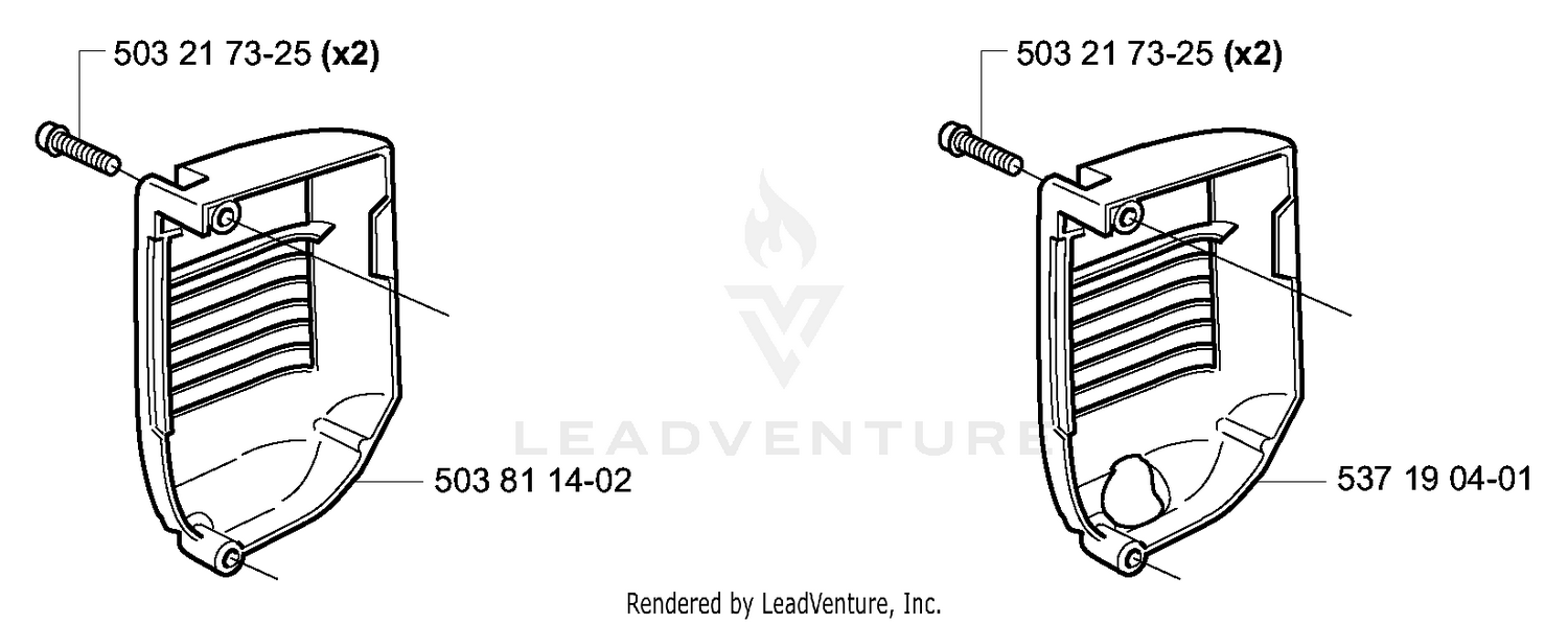 Muffler Cover