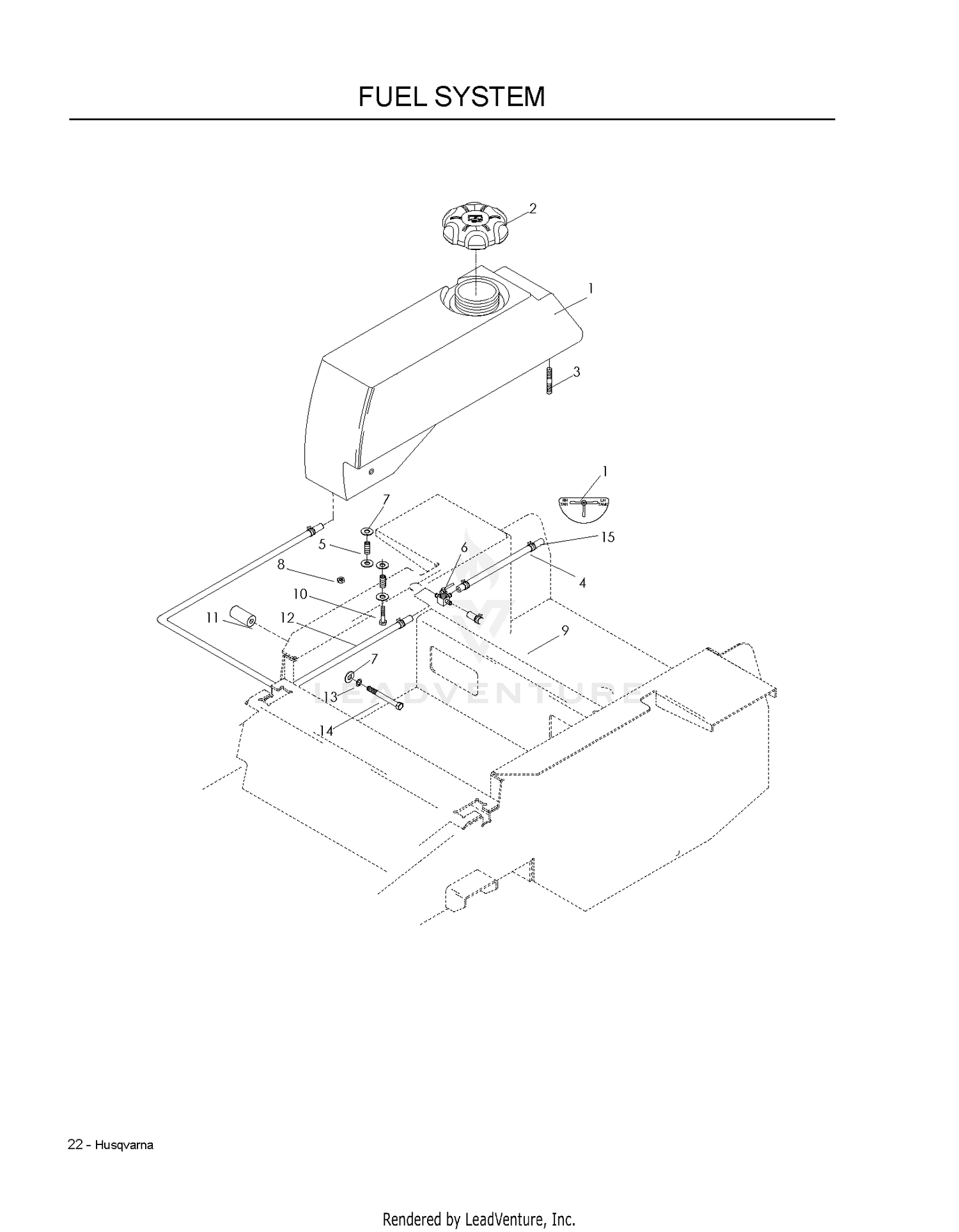 FUEL SYSTEM
