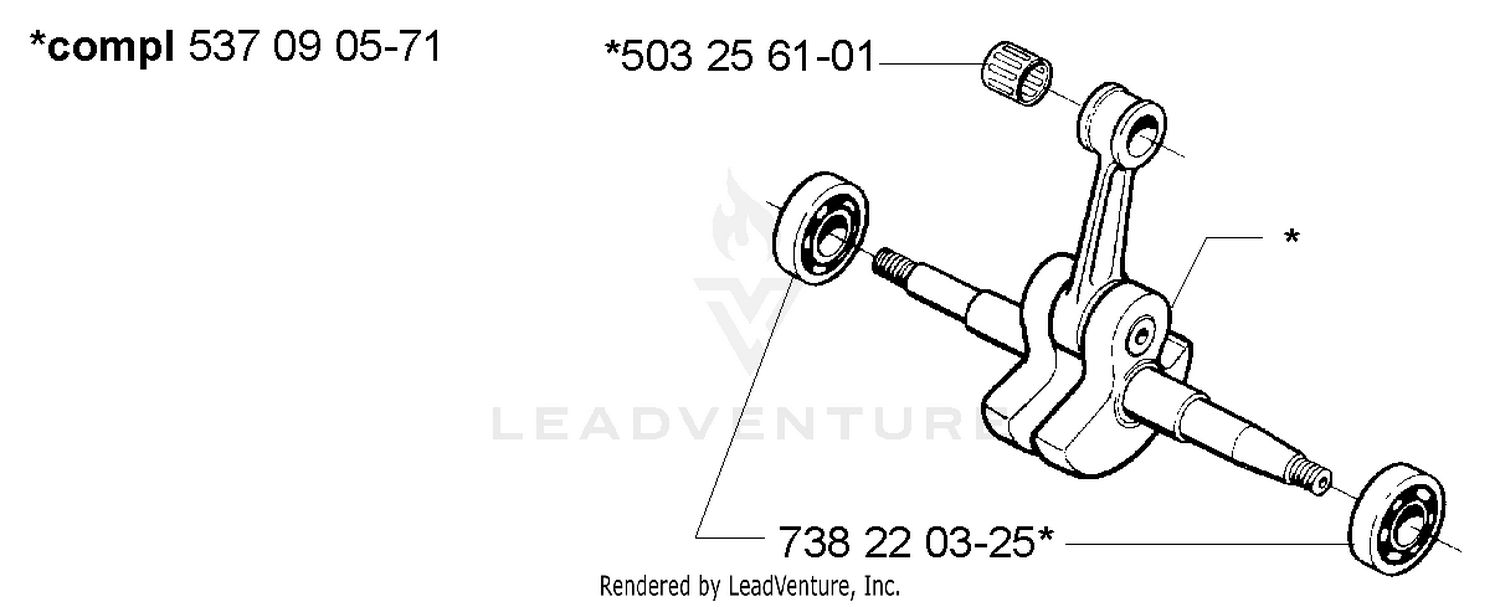 Crankshaft