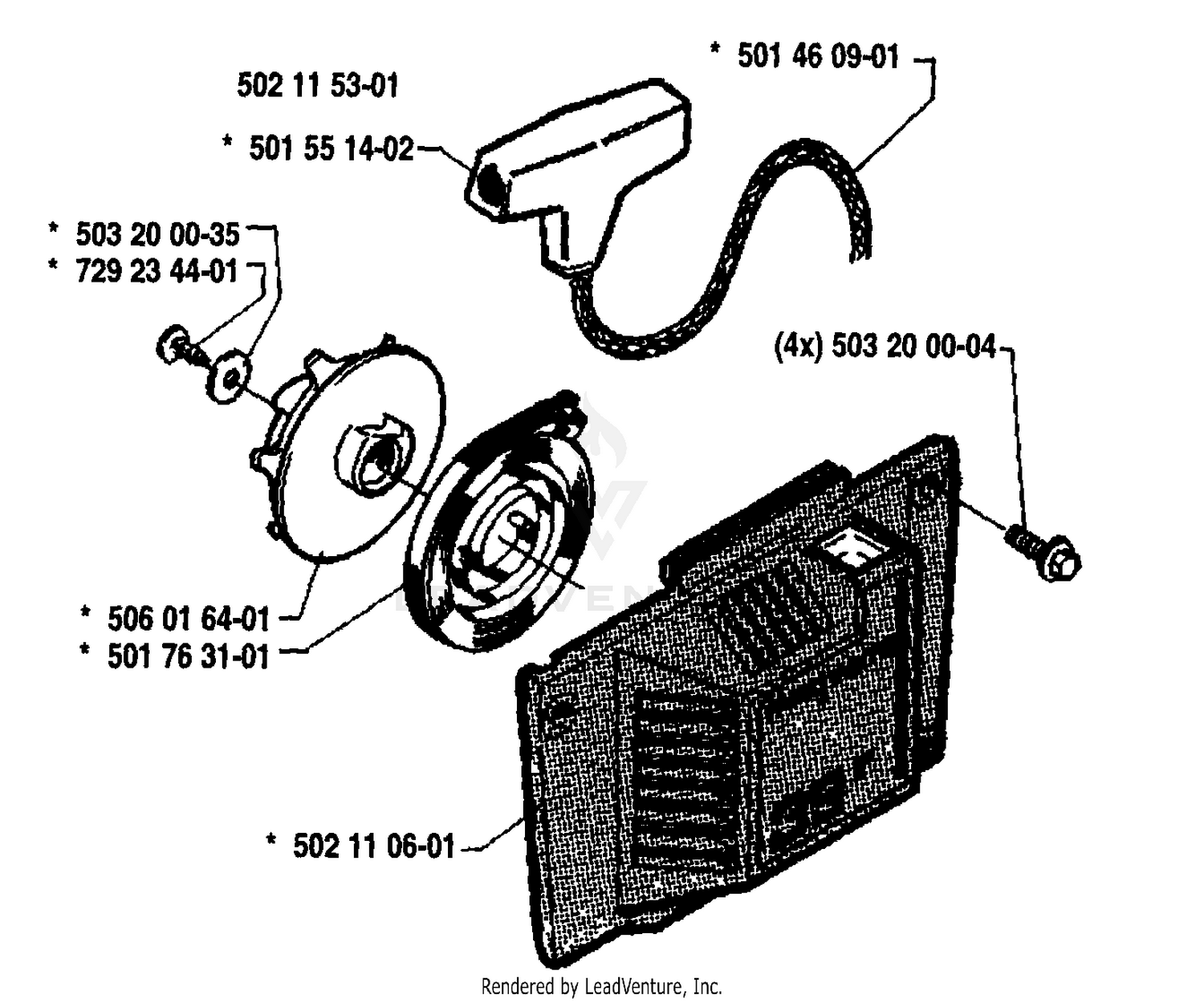 Starter Assembly