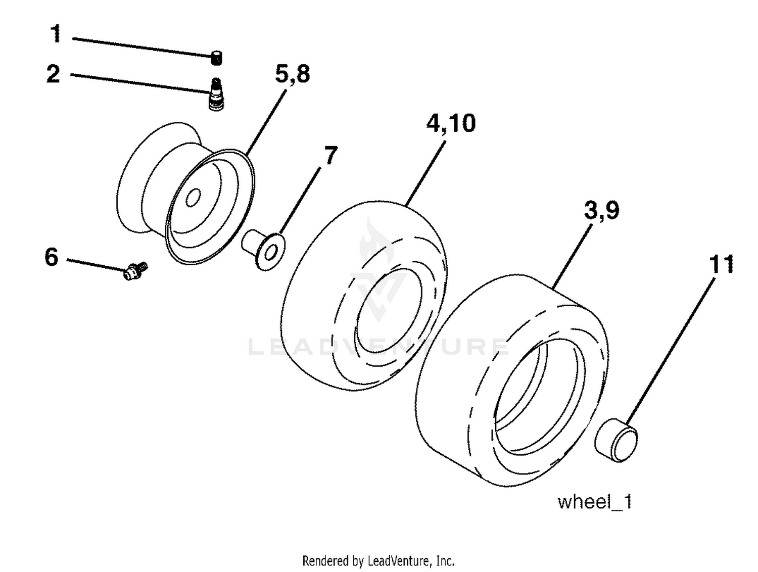 Wheels/ Tires