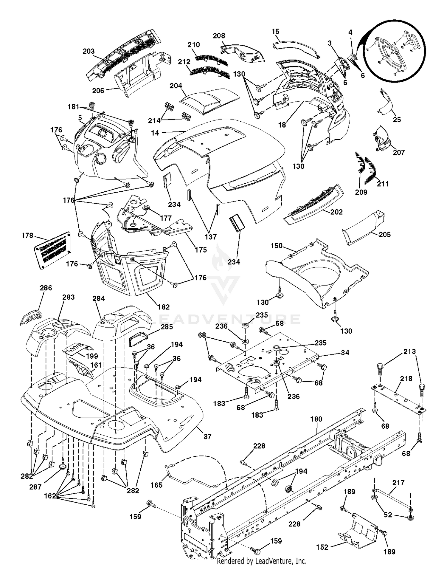 CHASSIS & ENCLOSURES