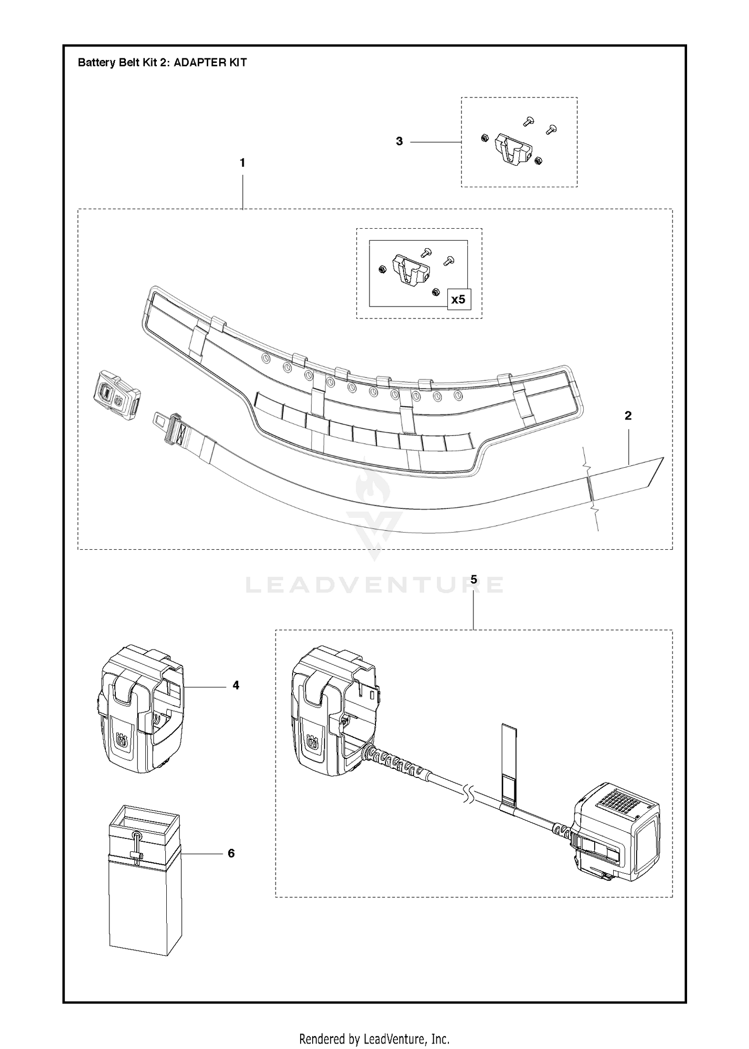 ADAPTER KIT
