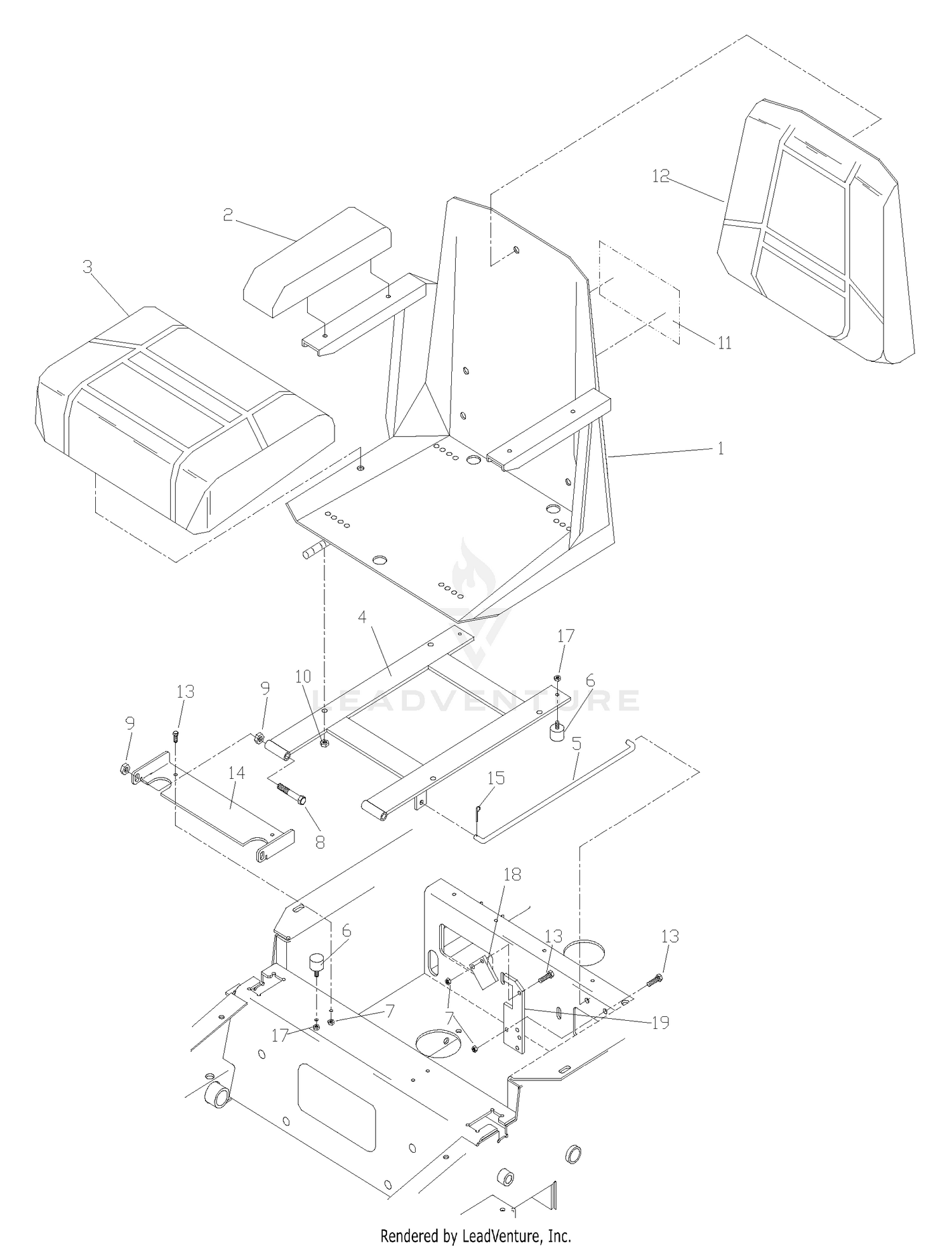 Seat Assembly