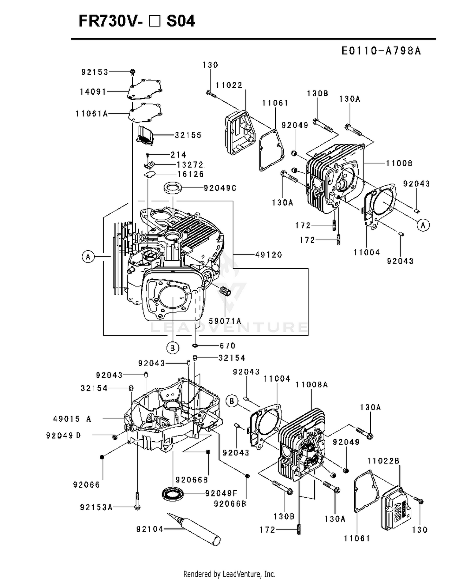 CYLINDER & CRANKCASE