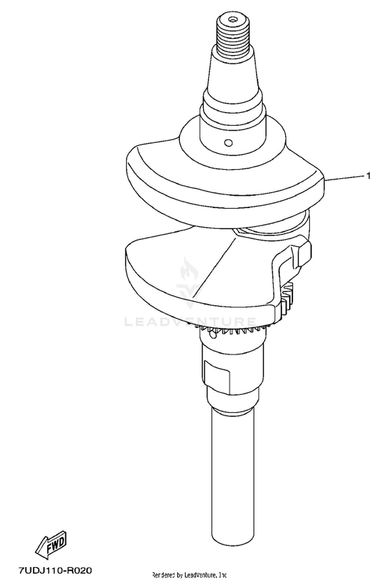 CRANKSHAFT