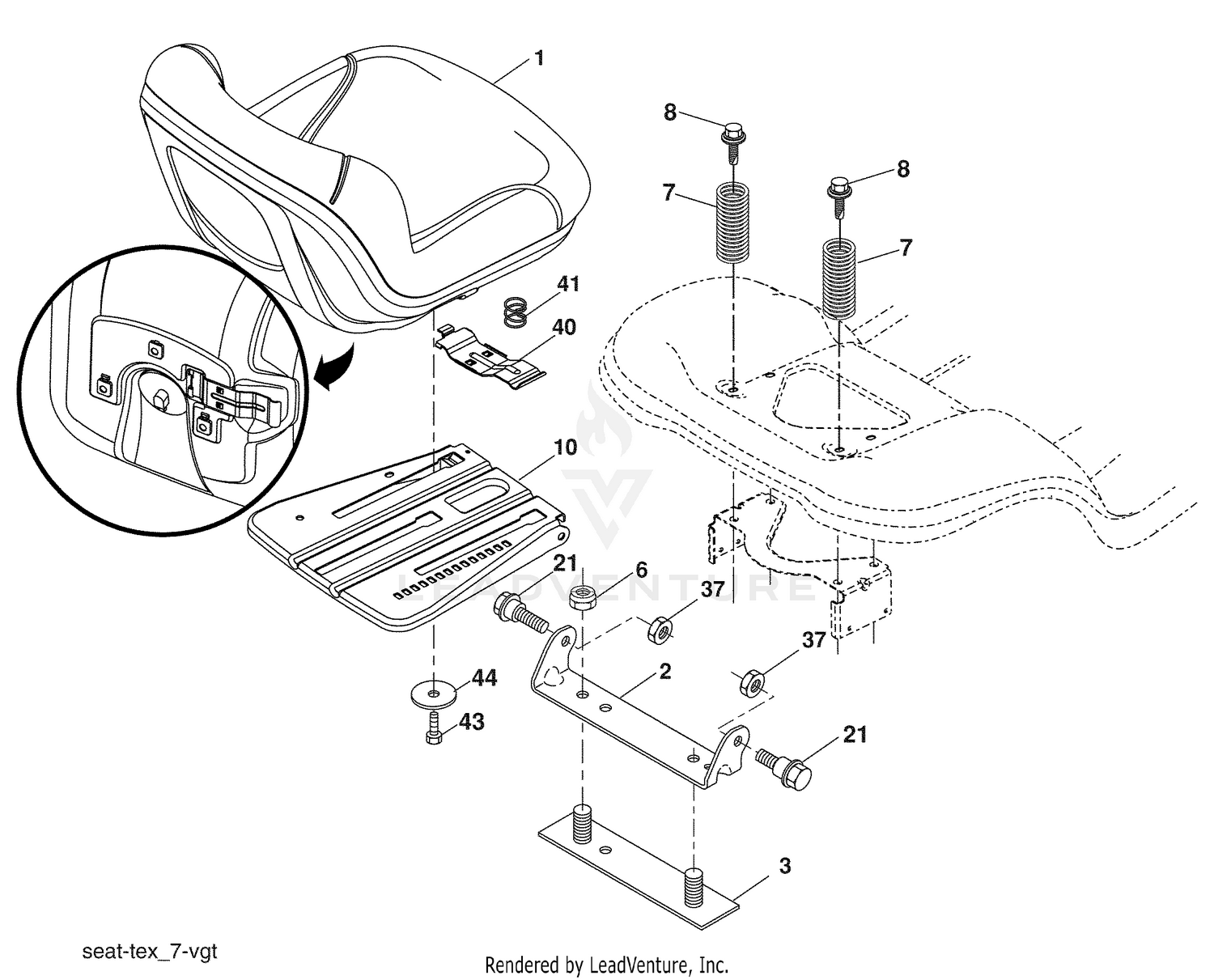Seat Assembly