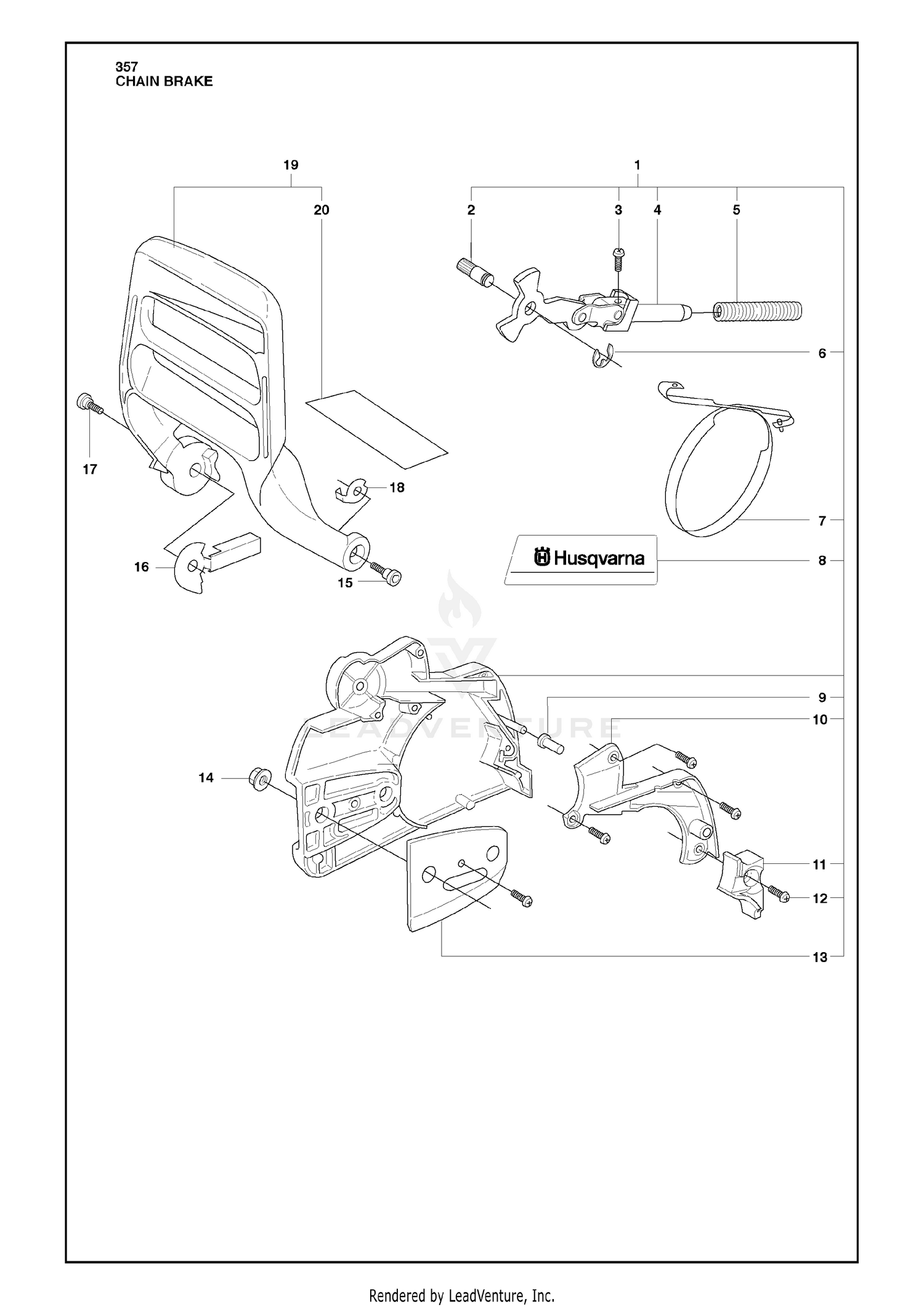 Chain Brake