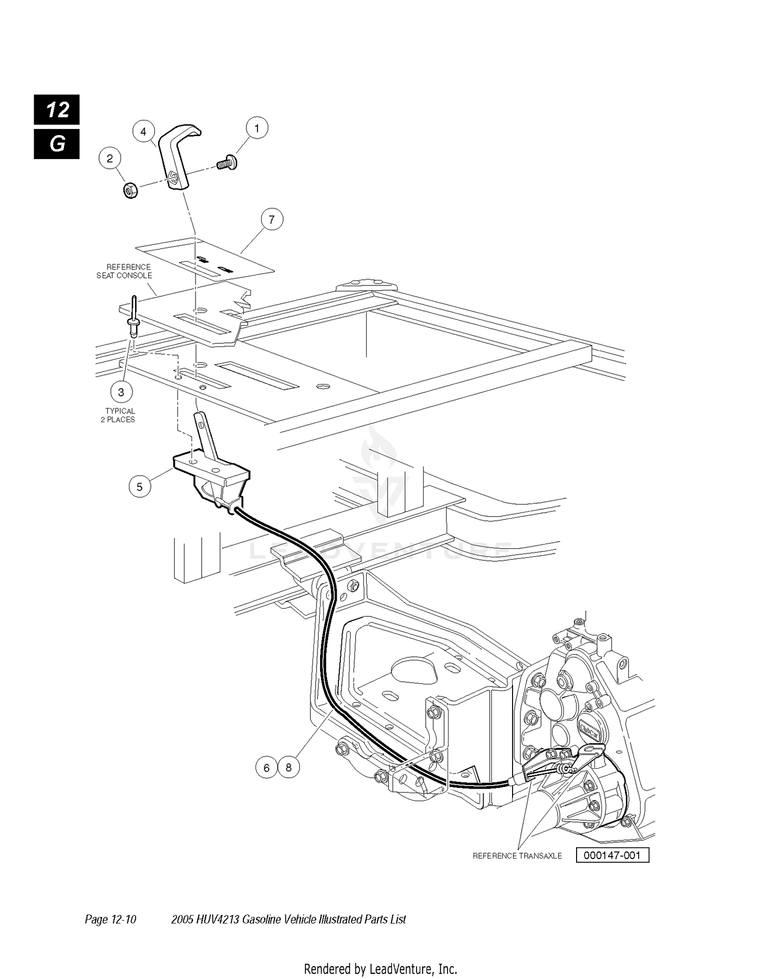 DIFFERENTIAL CABLE