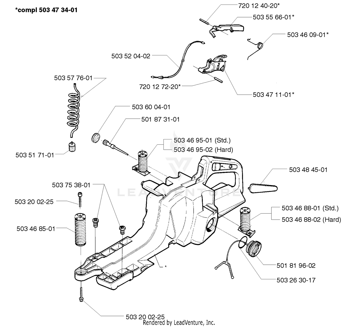 Tank Assembly