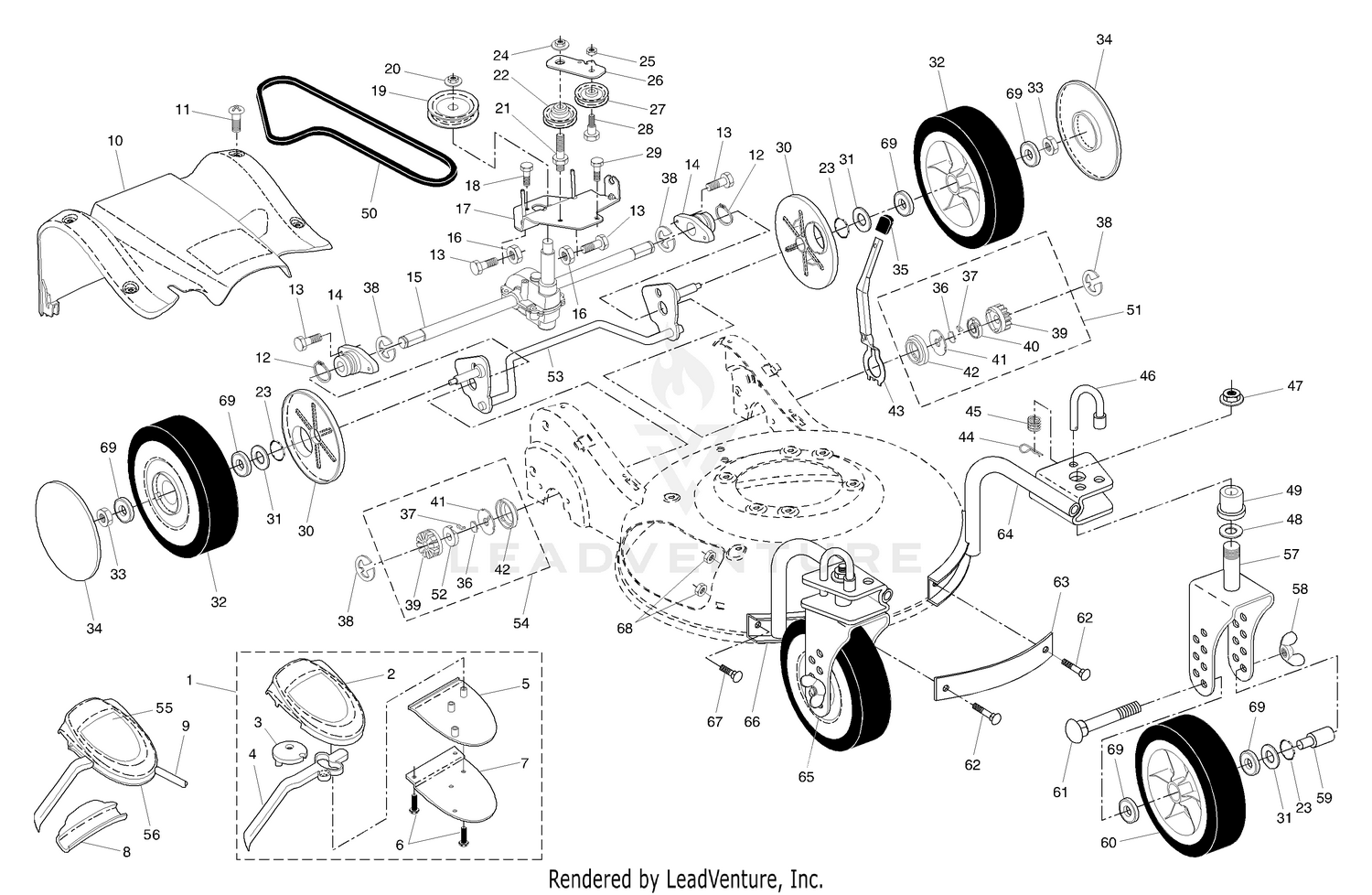 Drive Assembly