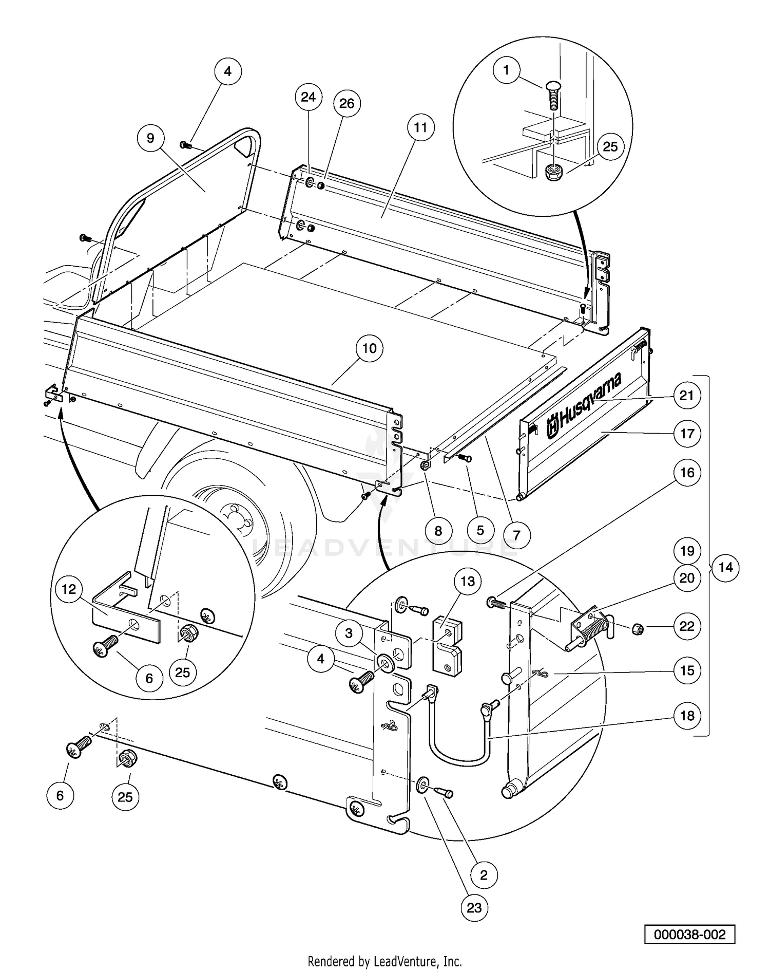 Cargo Box