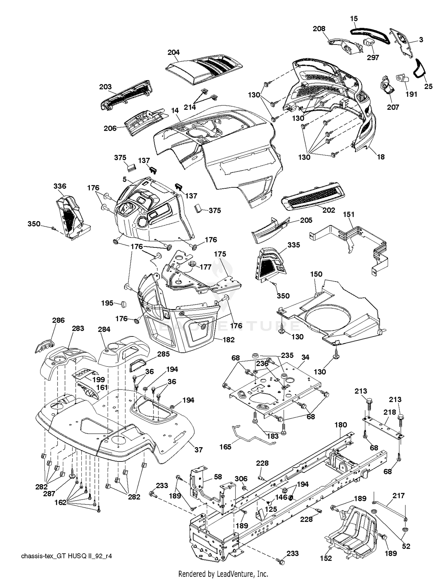 CHASSIS / FRAME