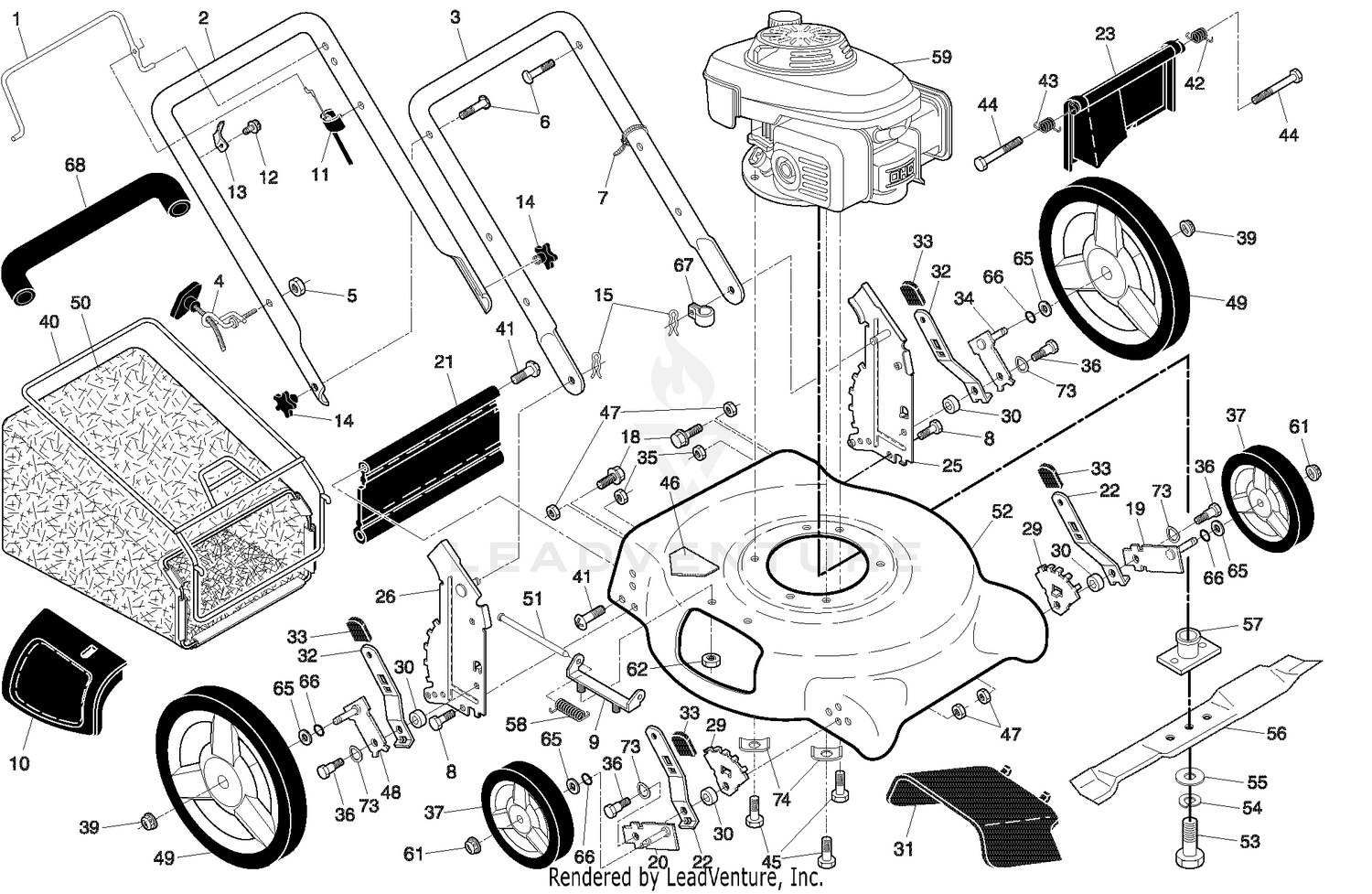 REPAIR PARTS