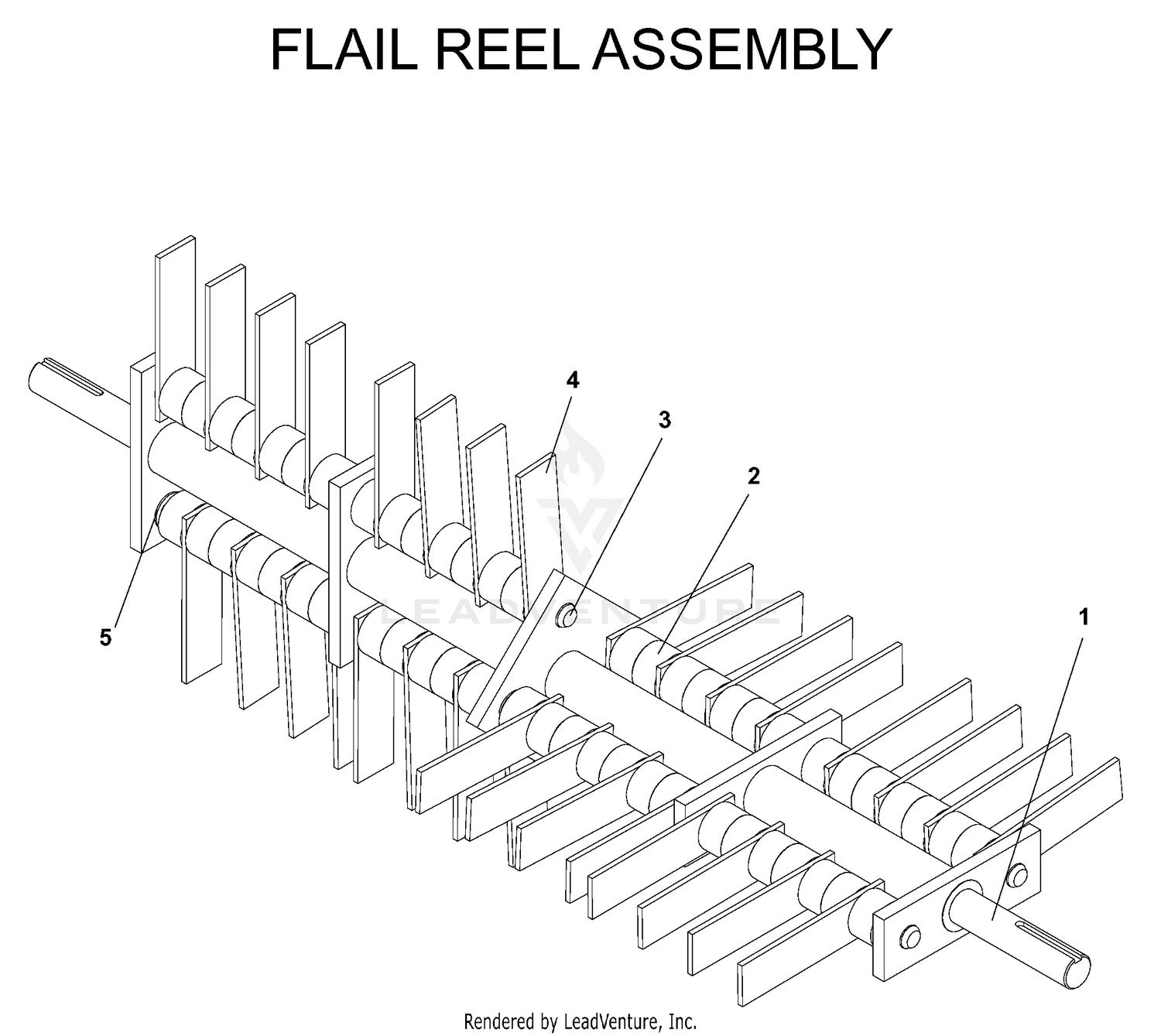 FLAIL BLADE