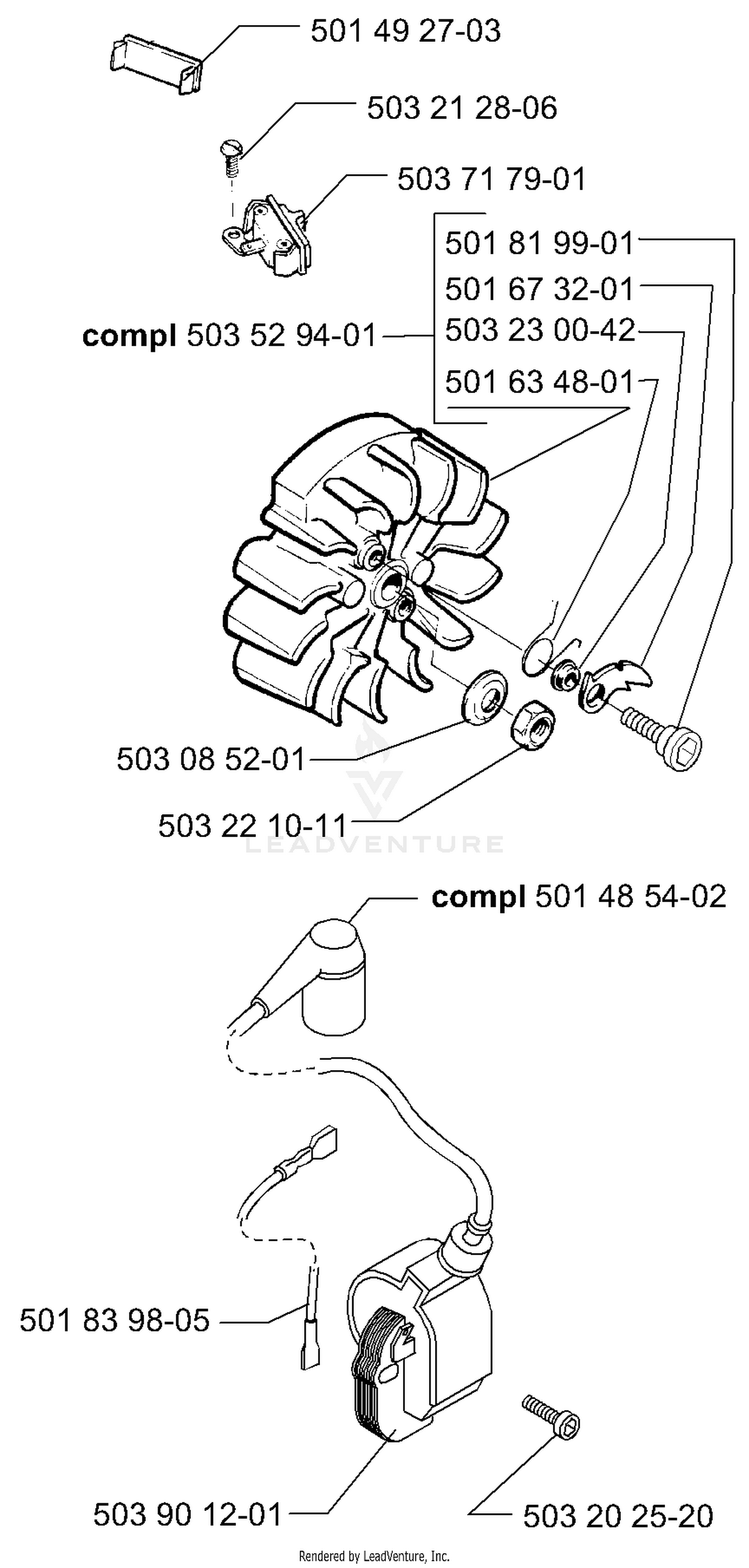 Ignition / Flywheel