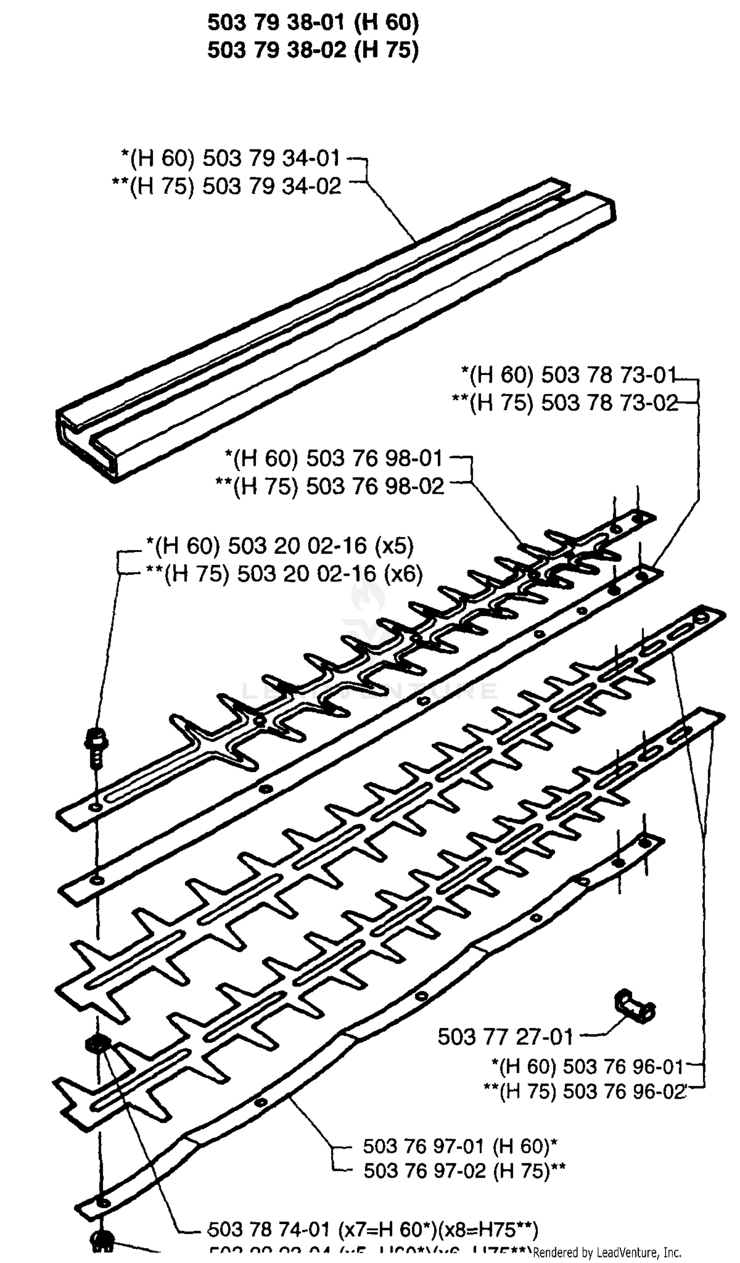 Blade Assembly