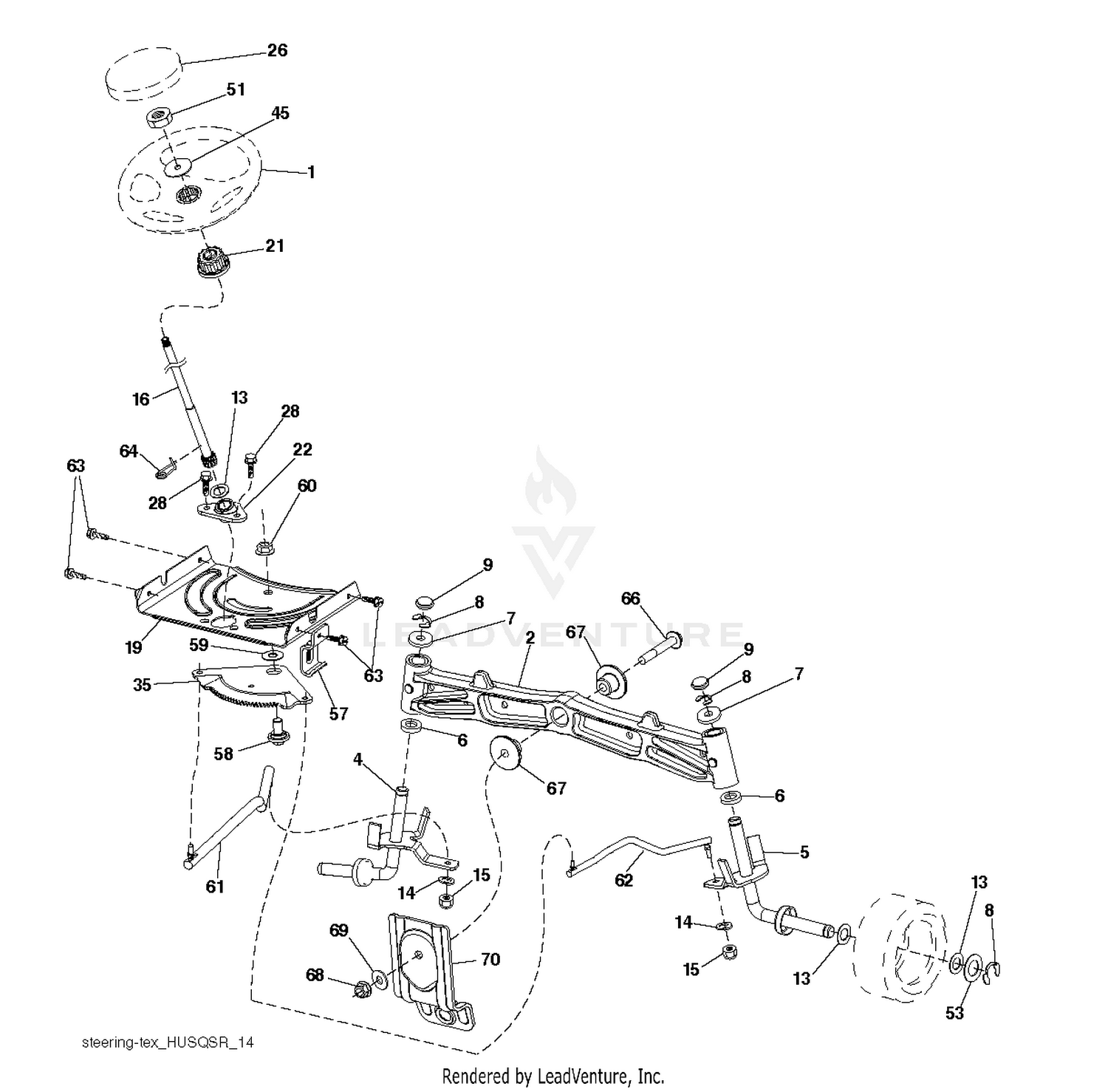 STEERING