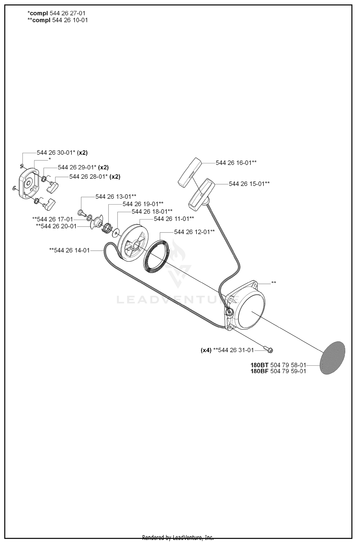 Starter Assembly
