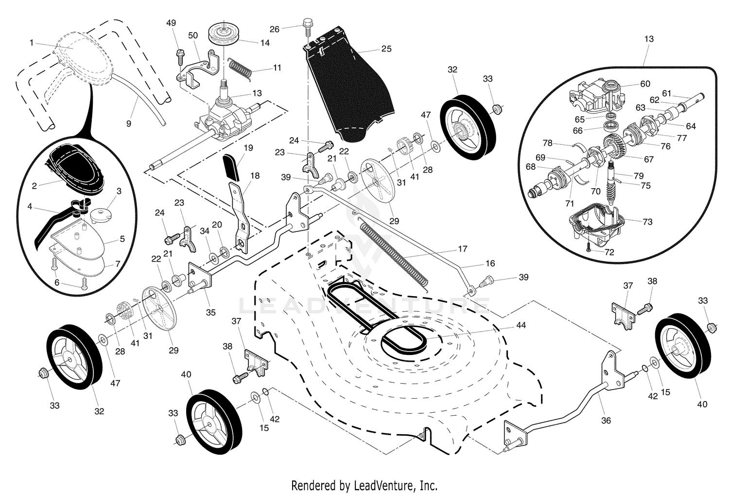 Repair Parts