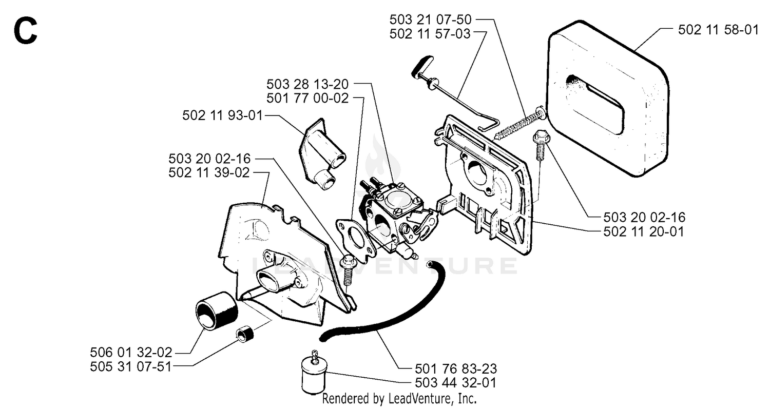 CARBURETOR & AIR FILTER