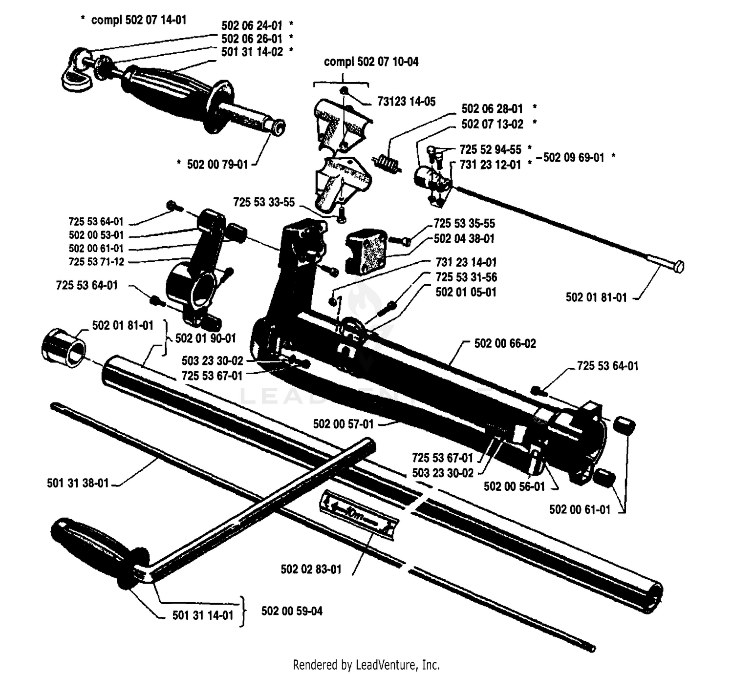 Handle Assembly