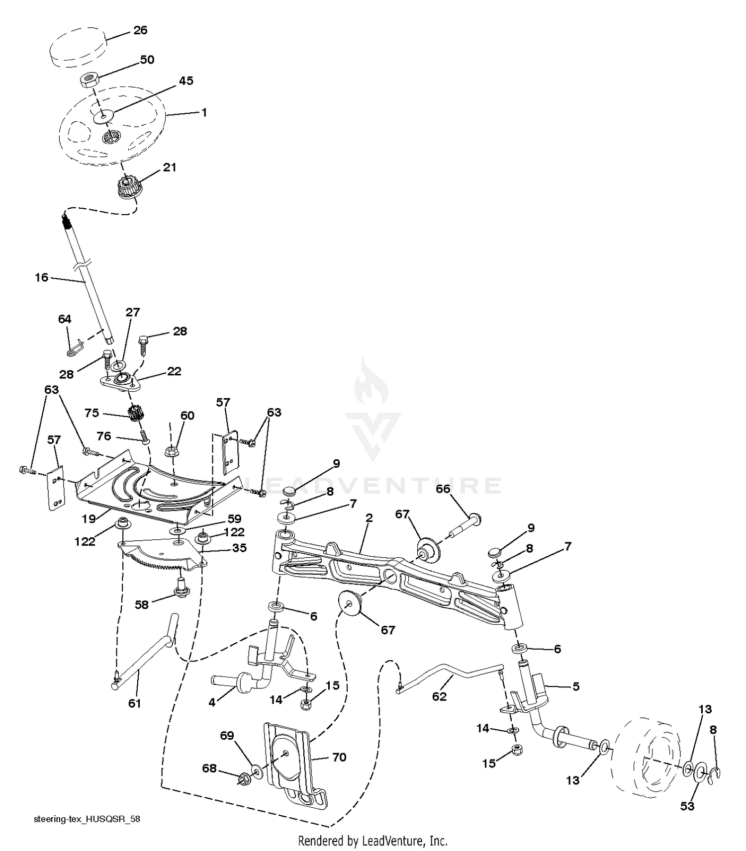 STEERING