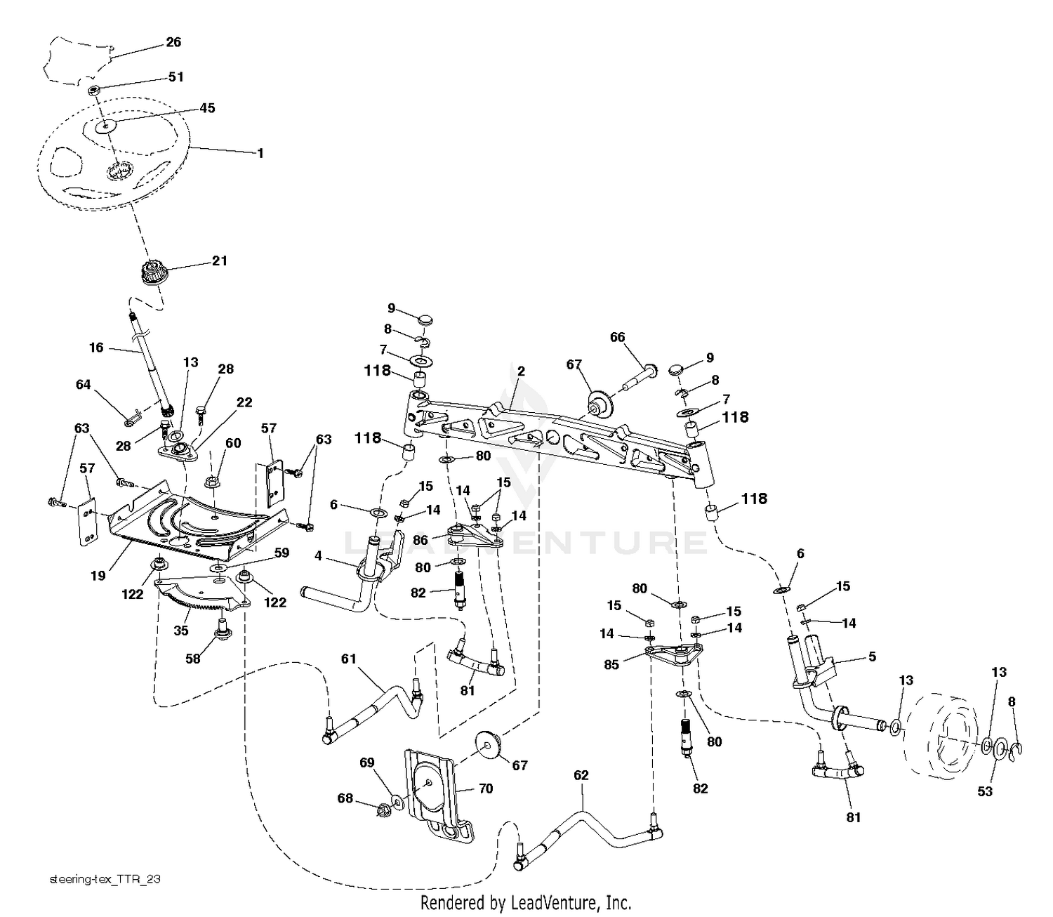 STEERING