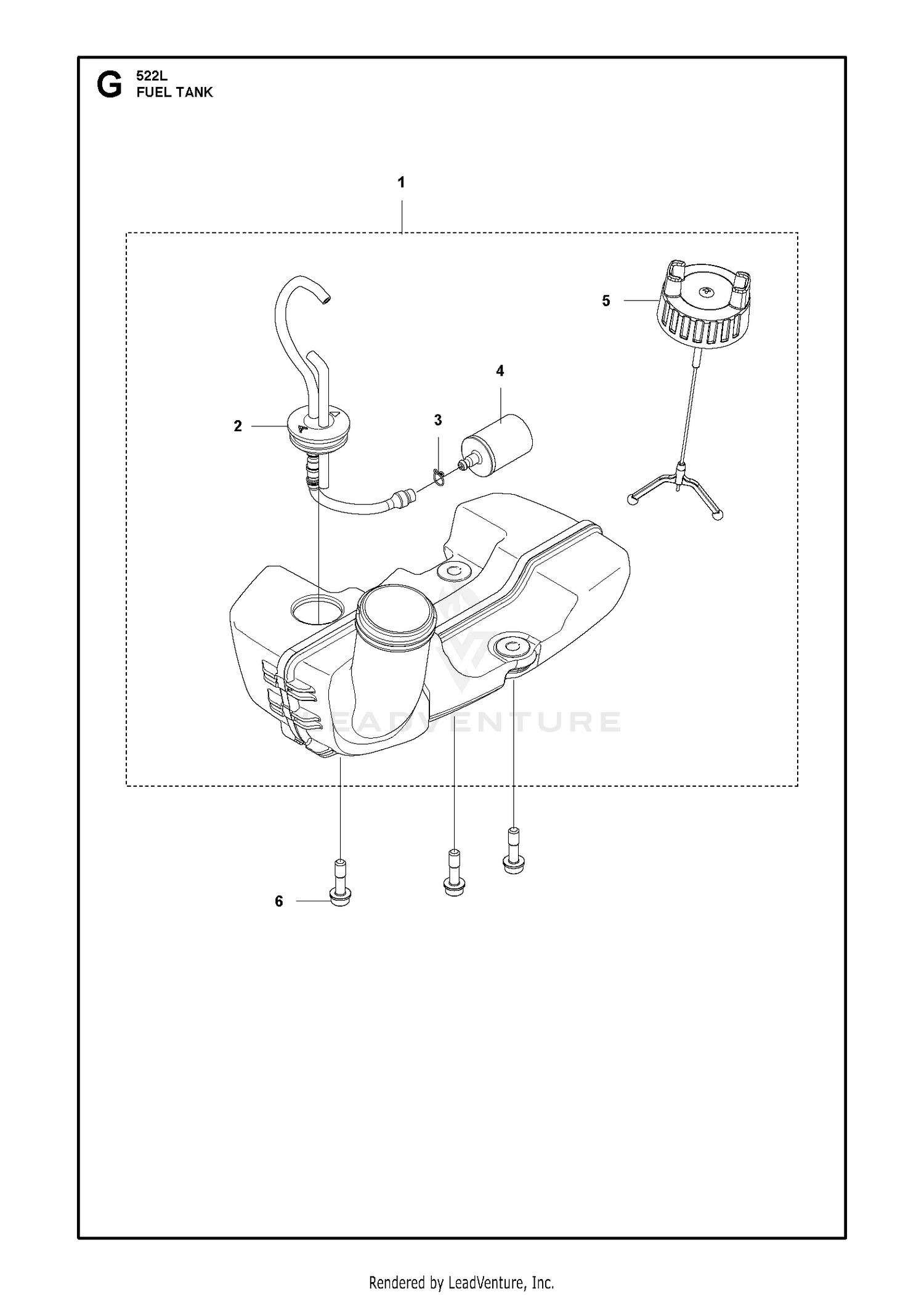 FUEL TANK