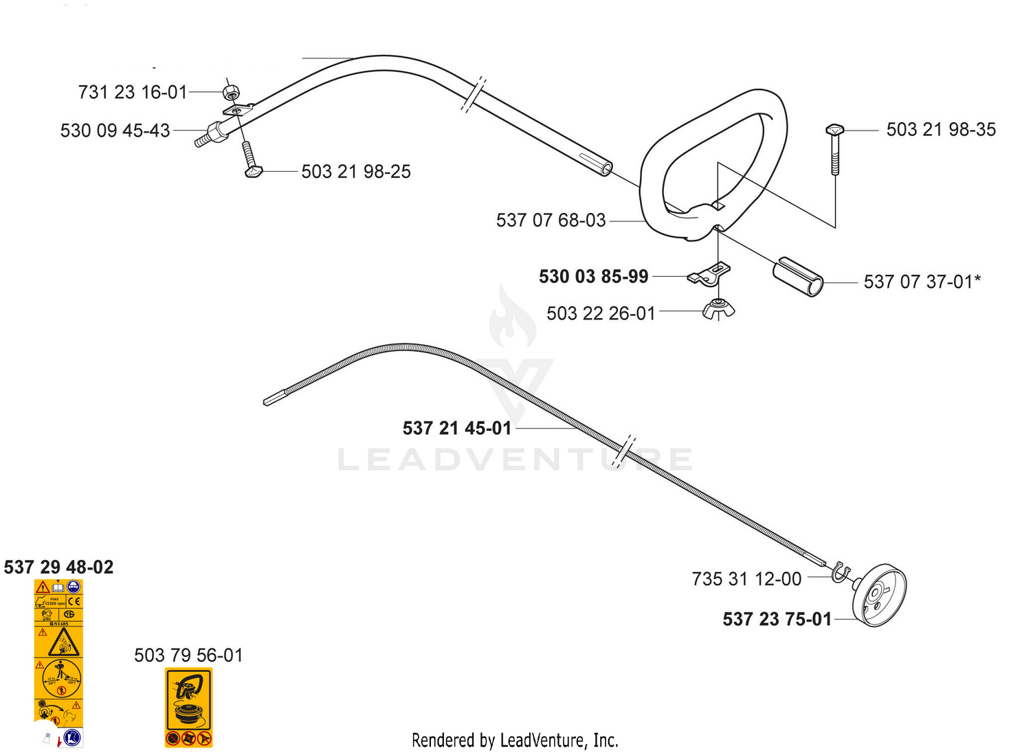 Shaft/Tube/Handle