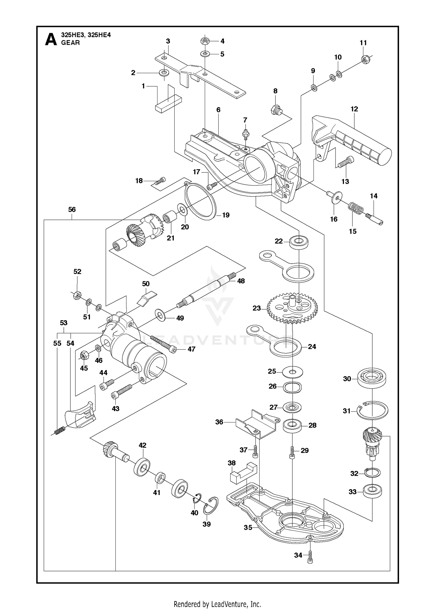 BEVEL GEAR 2