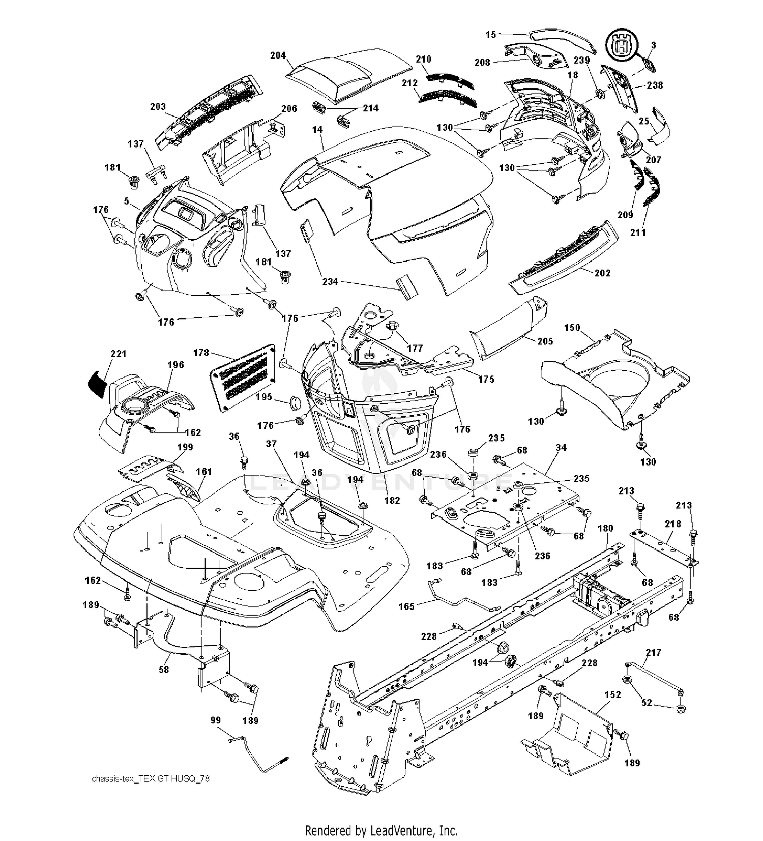 CHASSIS & ENCLOSURES