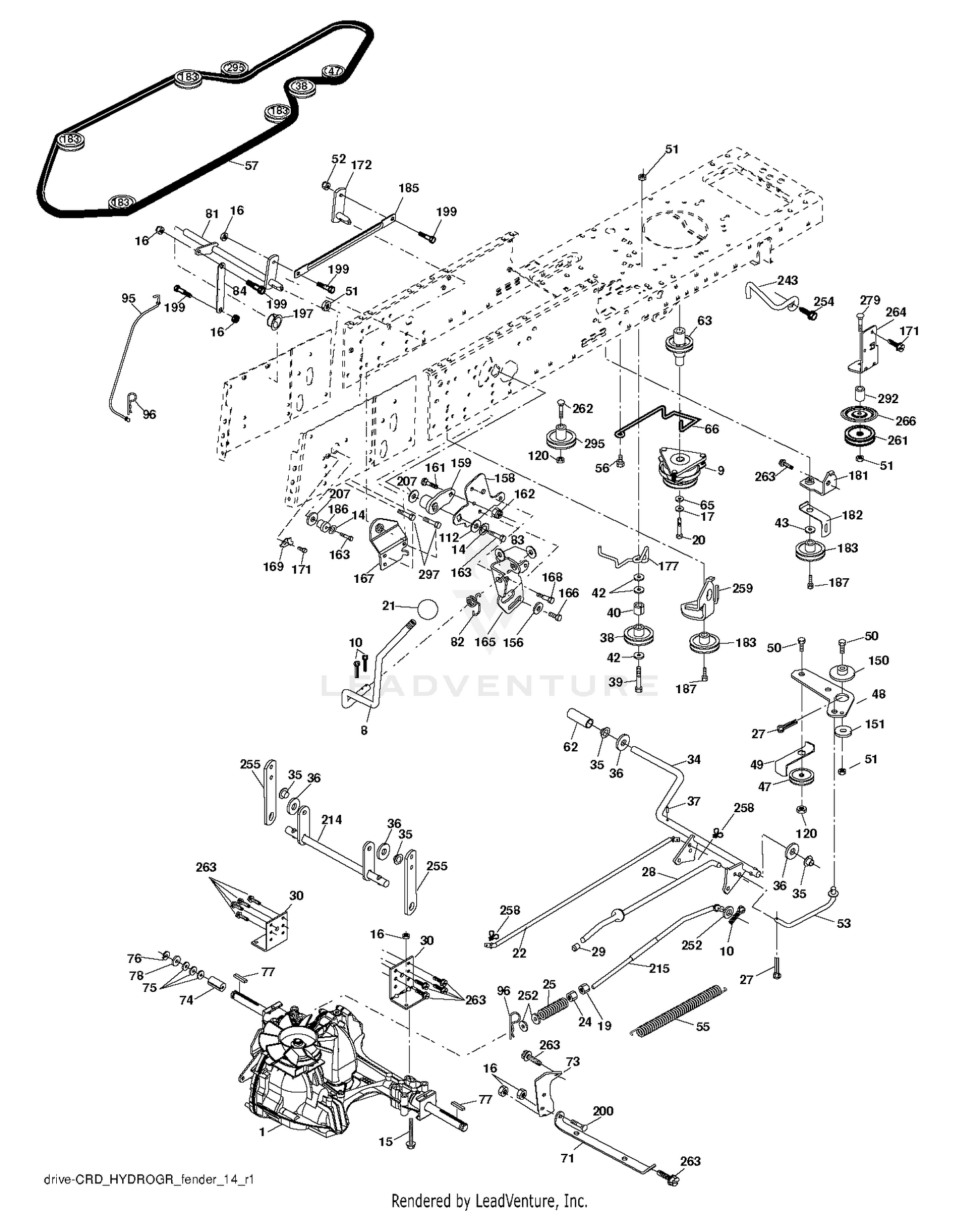 DRIVE