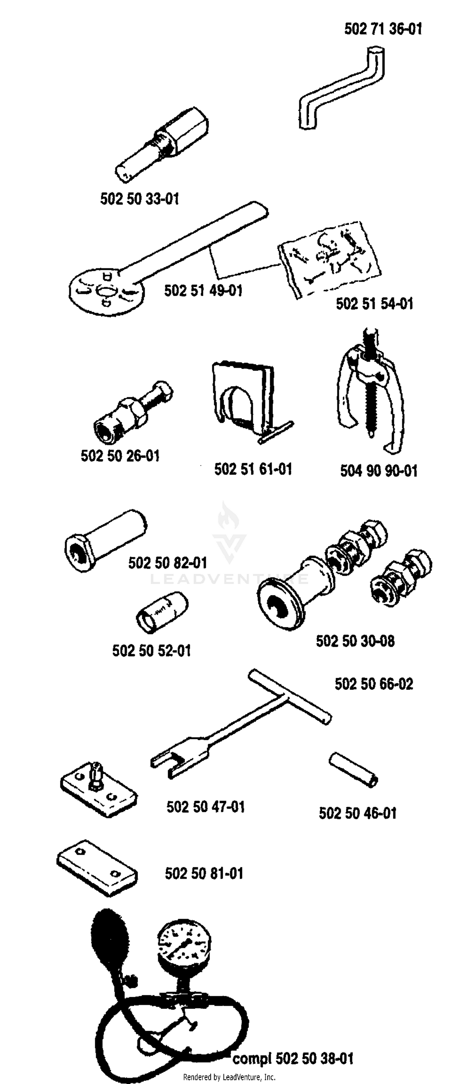 Service Tools